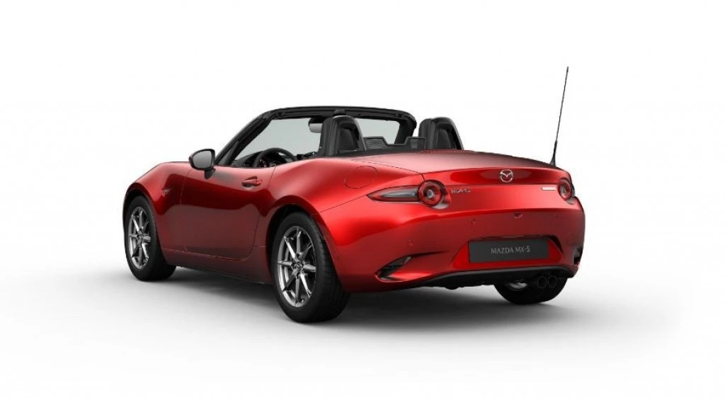 Hoofdafbeelding Mazda MX-5