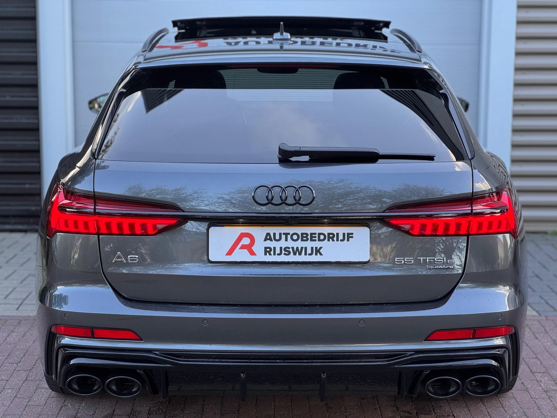 Hoofdafbeelding Audi A6