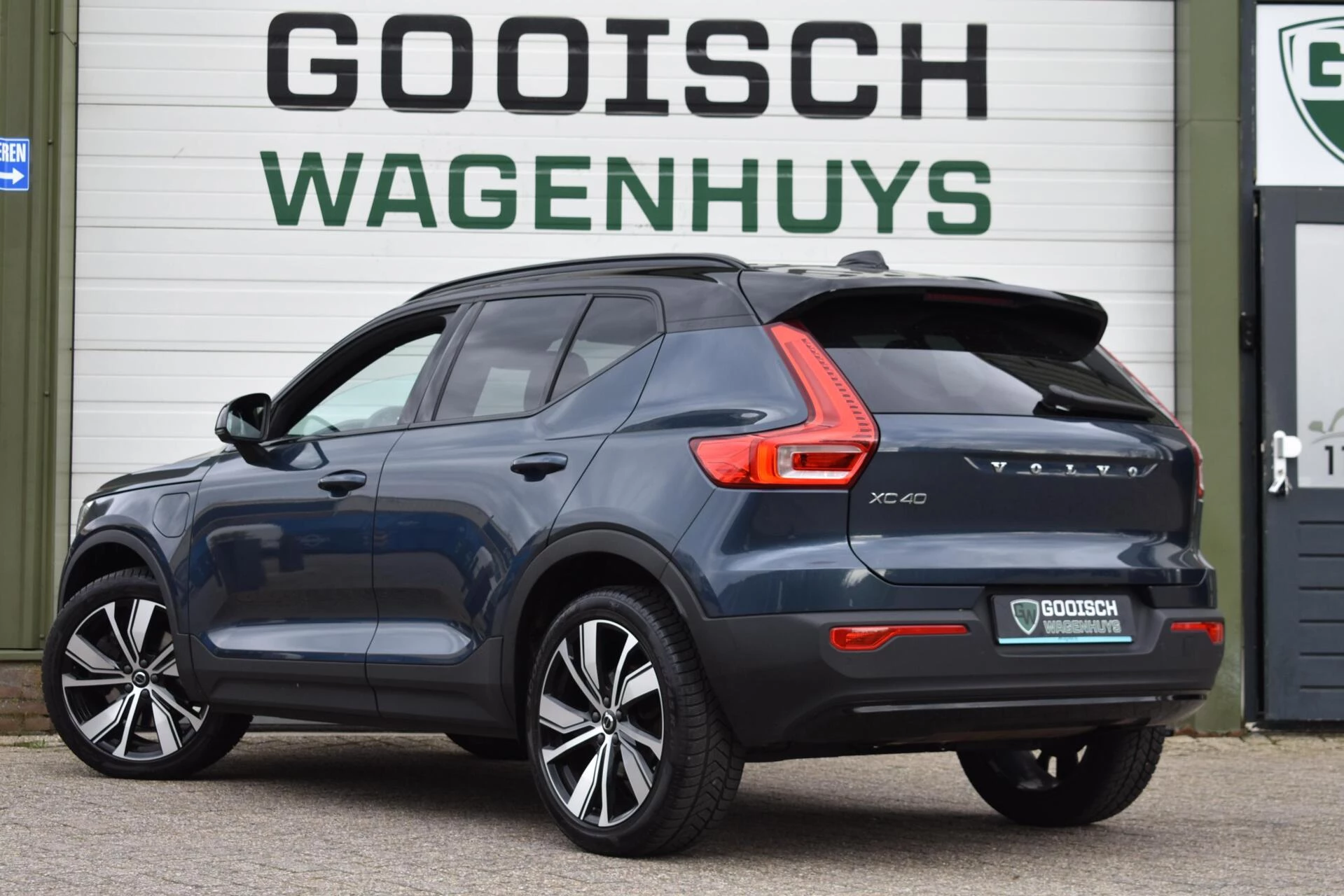 Hoofdafbeelding Volvo XC40