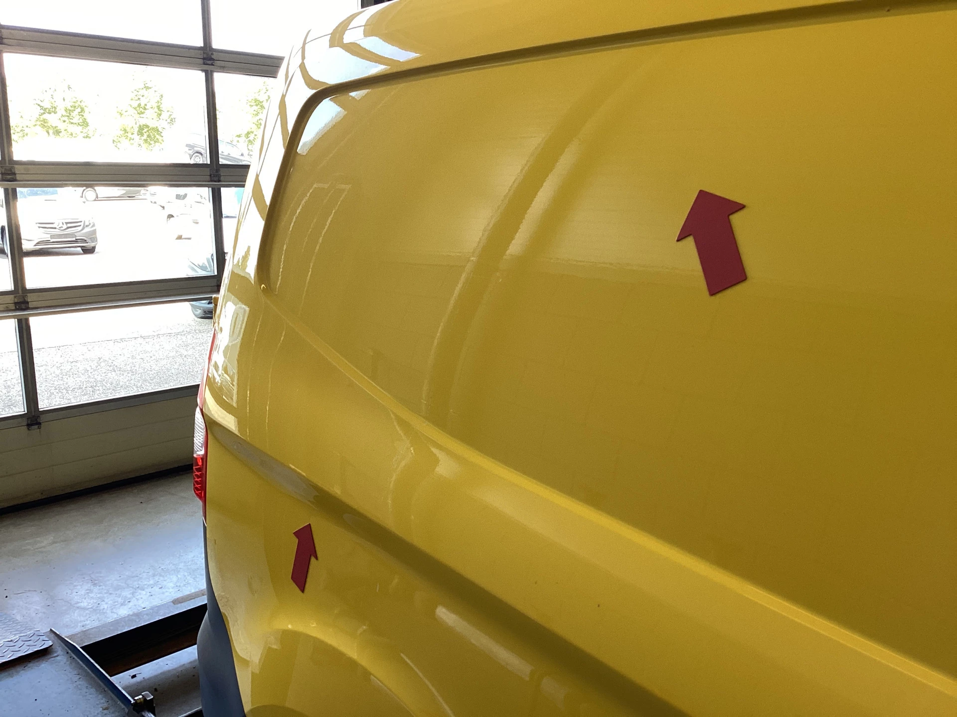 Hoofdafbeelding Ford Transit Courier