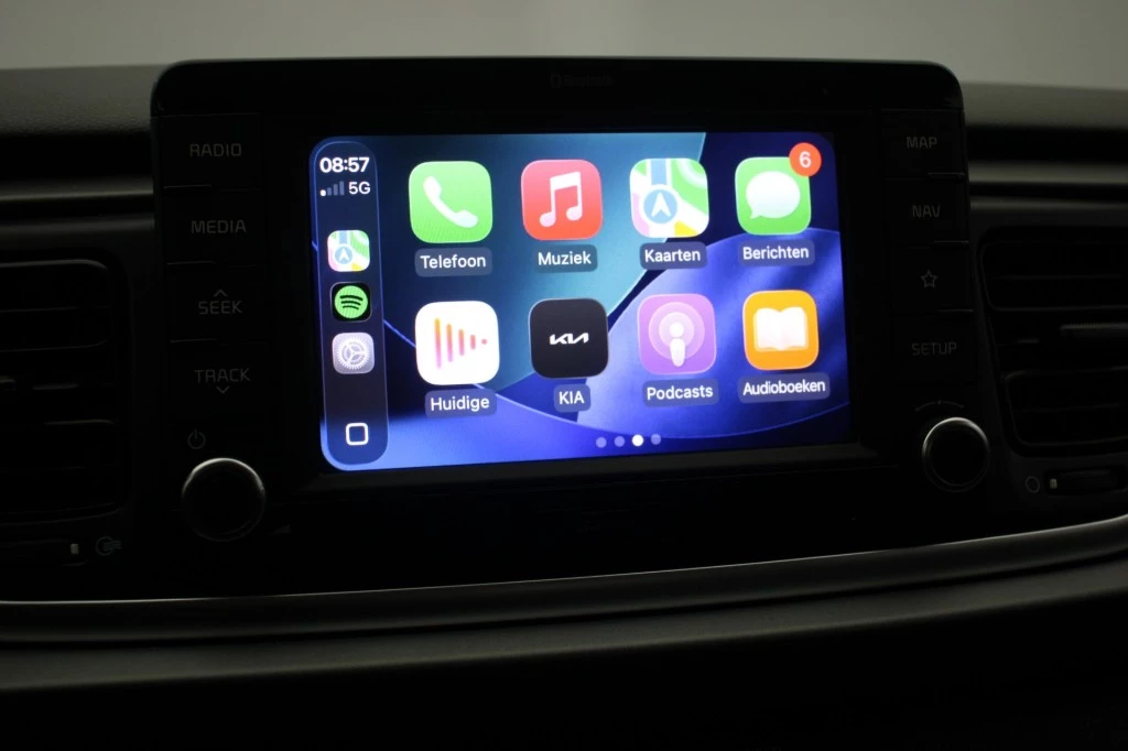 Hoofdafbeelding Kia Rio