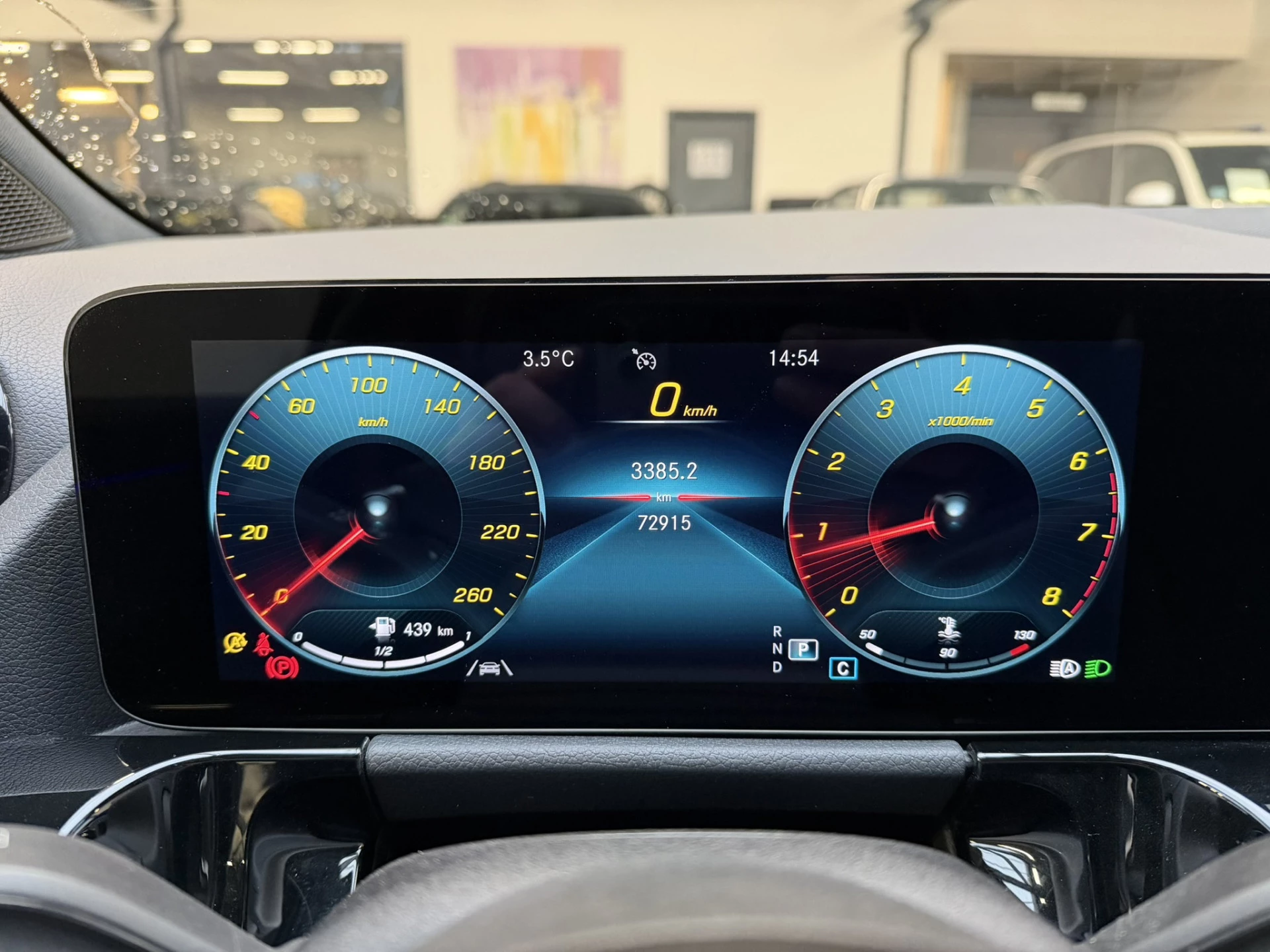 Hoofdafbeelding Mercedes-Benz GLA