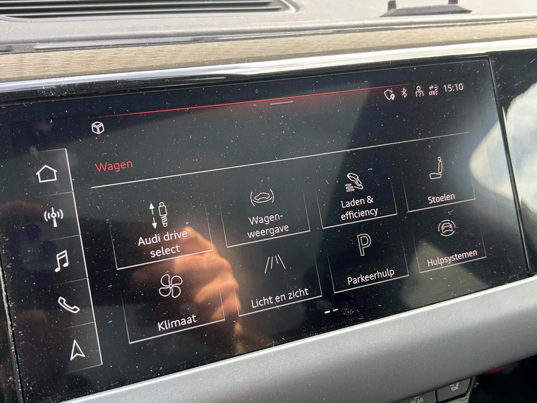 Hoofdafbeelding Audi e-tron GT