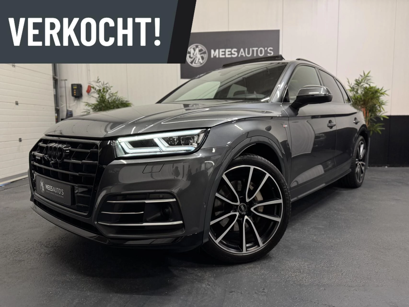 Hoofdafbeelding Audi Q5
