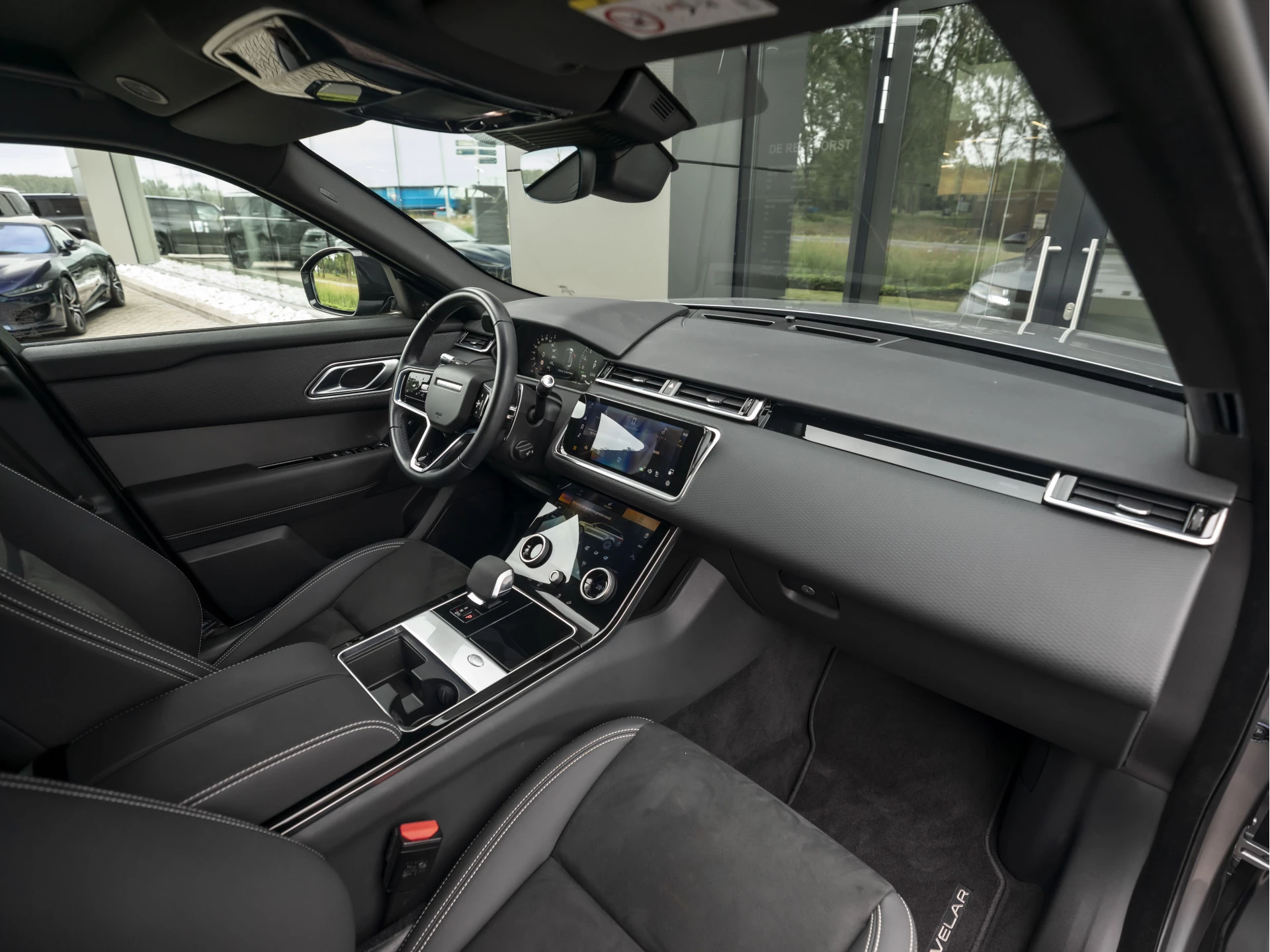Hoofdafbeelding Land Rover Range Rover Velar