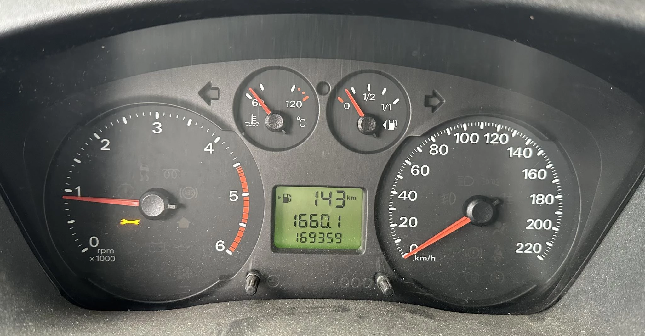 Hoofdafbeelding Ford Transit