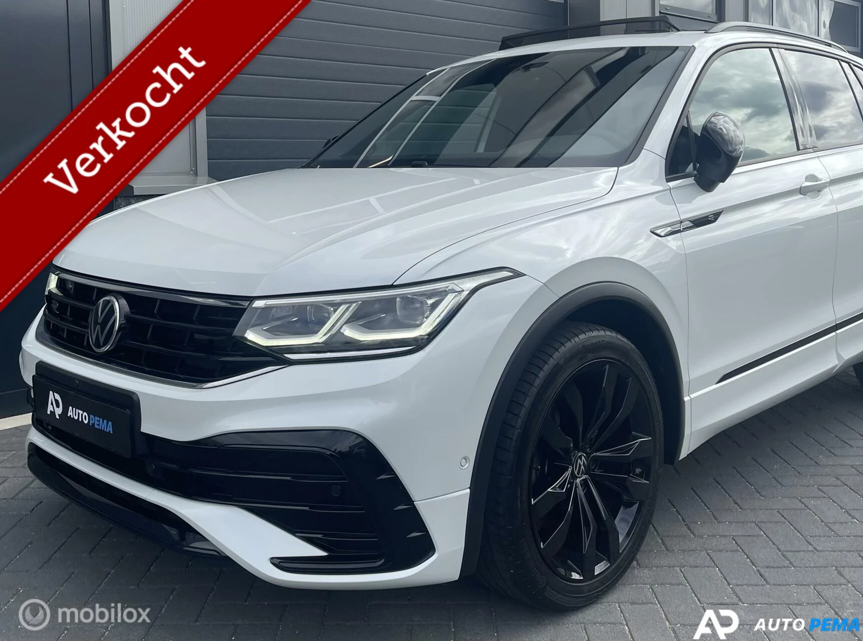 Hoofdafbeelding Volkswagen Tiguan
