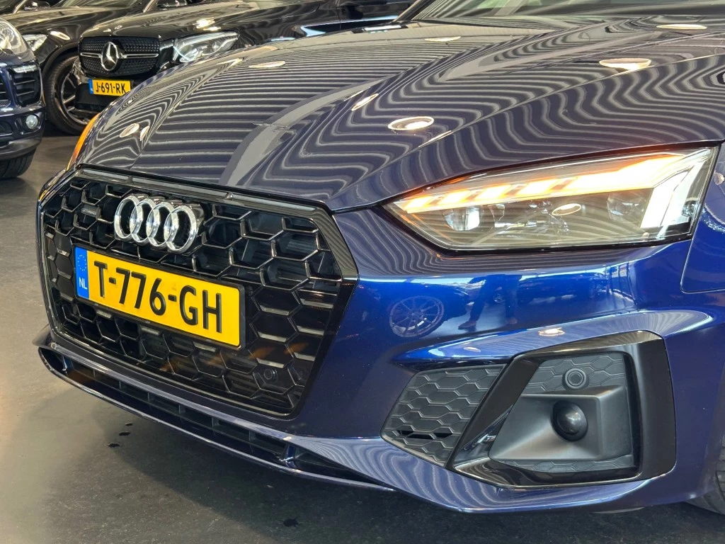 Hoofdafbeelding Audi A5