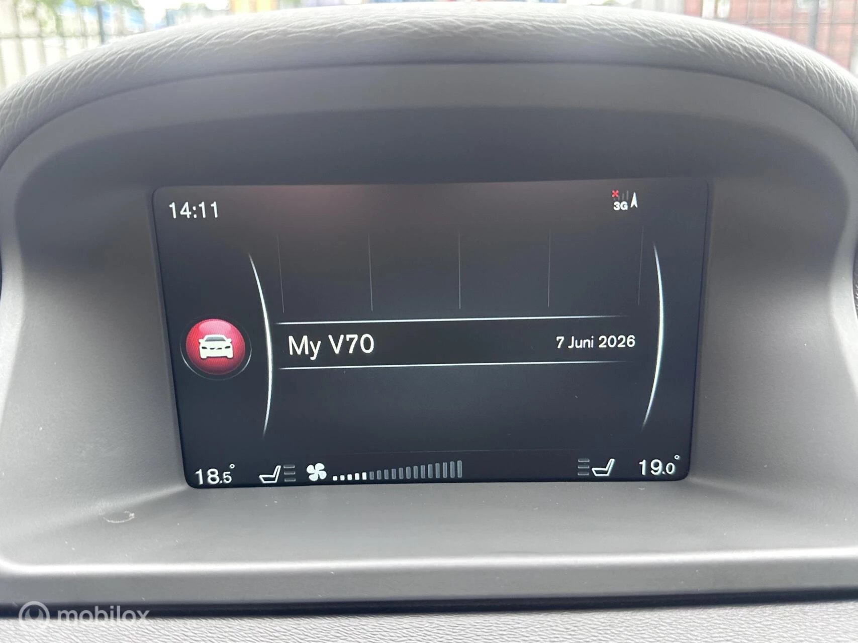 Hoofdafbeelding Volvo V70