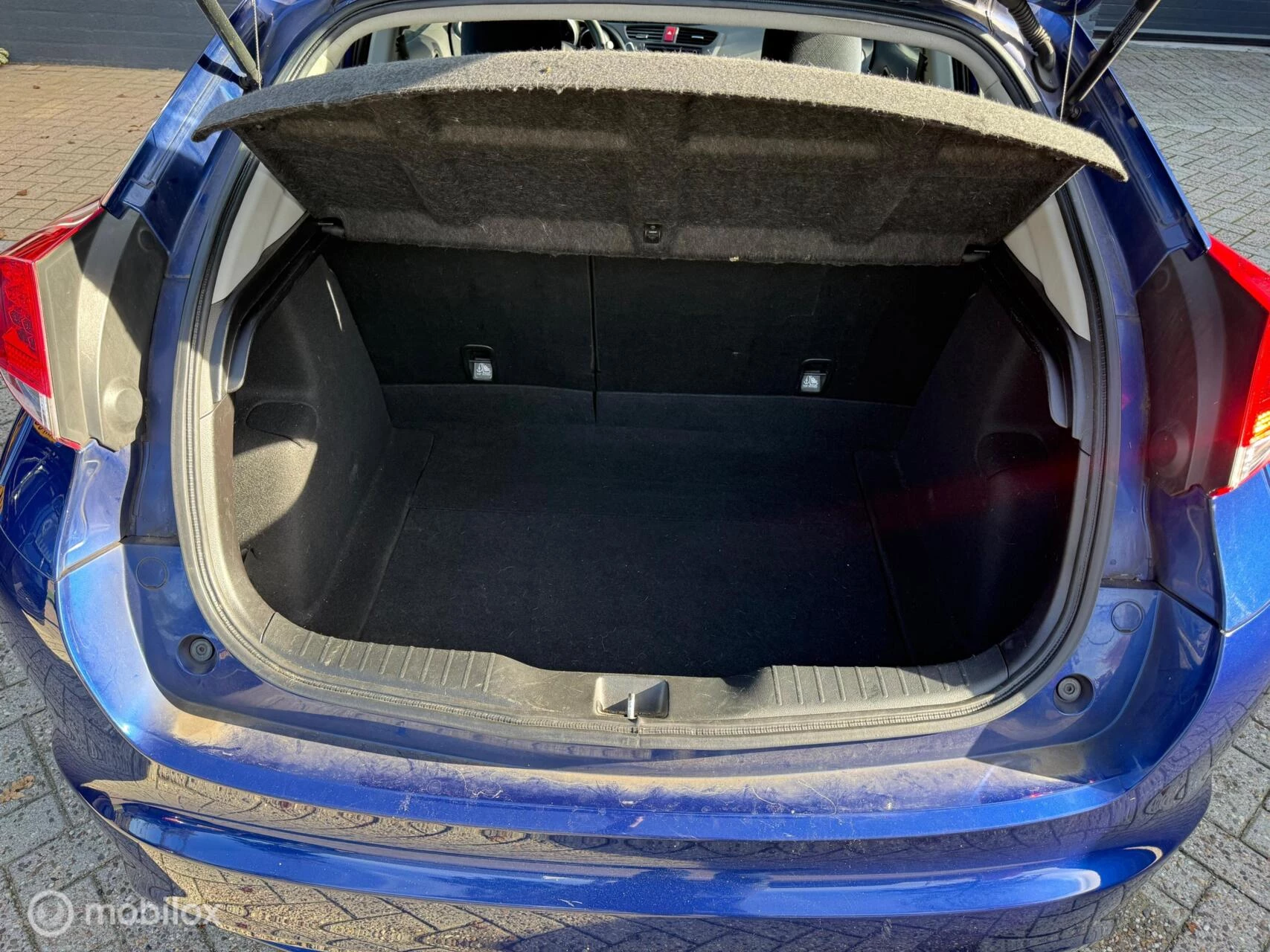 Hoofdafbeelding Honda Civic