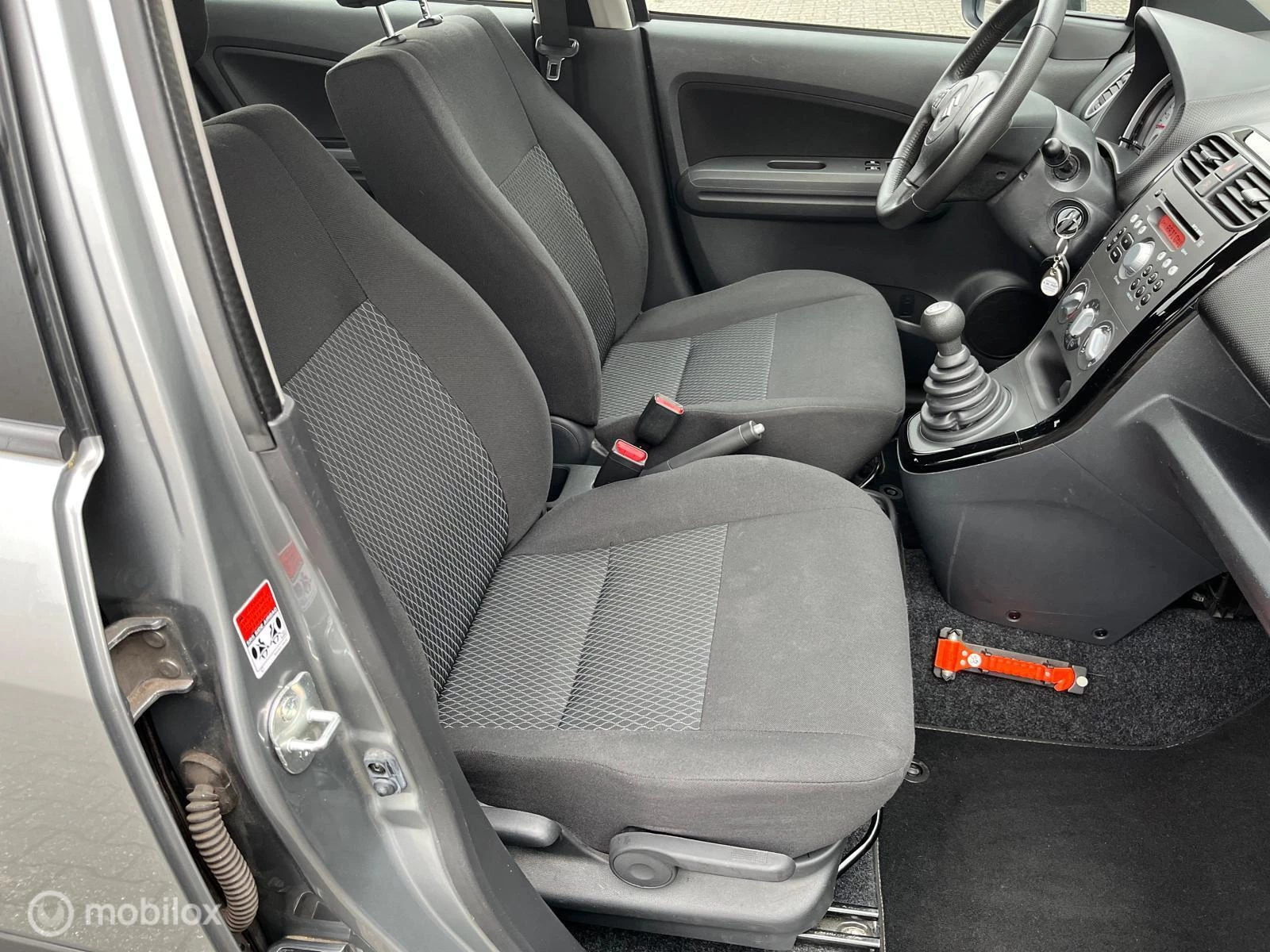 Hoofdafbeelding Suzuki Splash