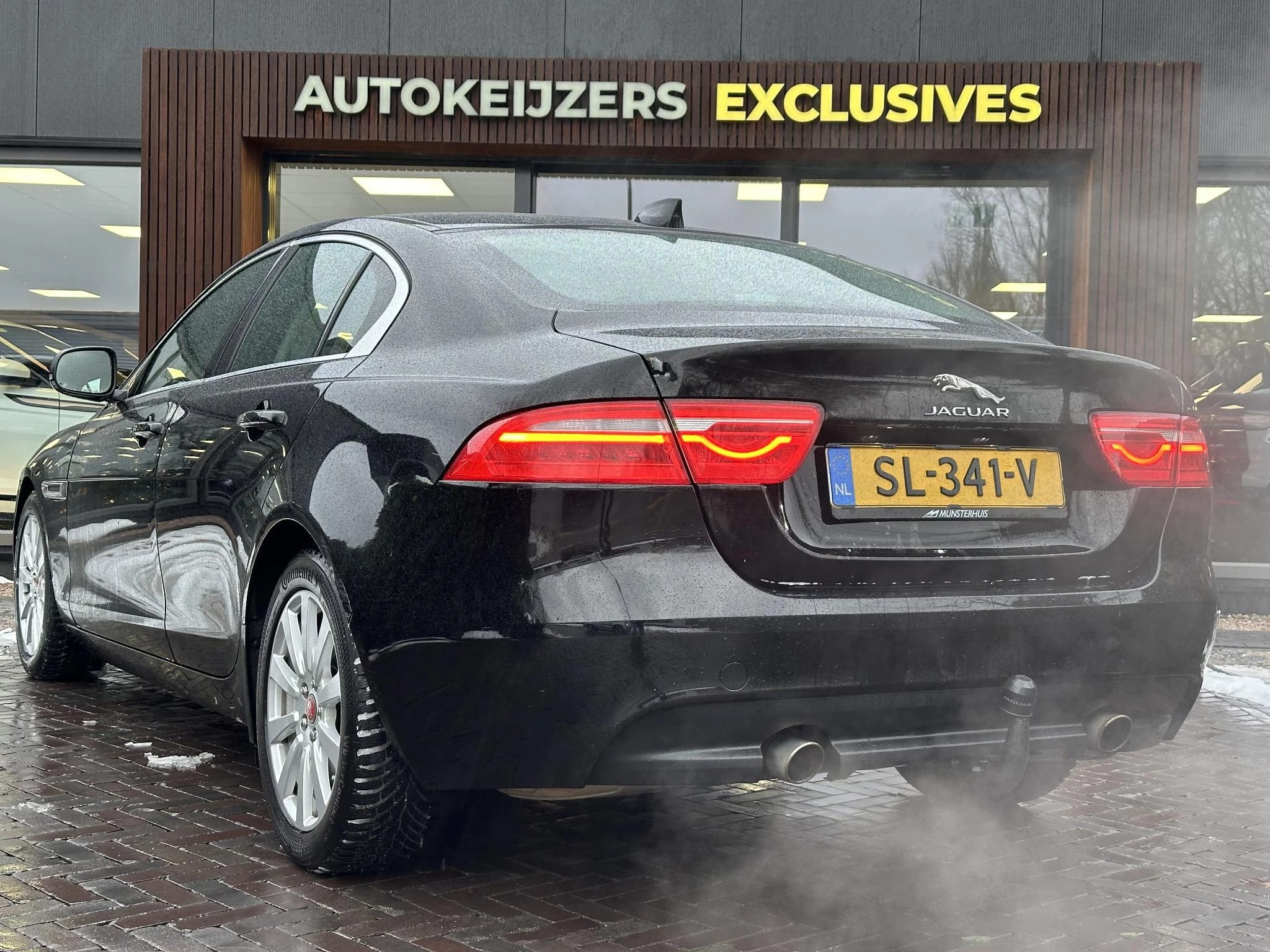 Hoofdafbeelding Jaguar XE