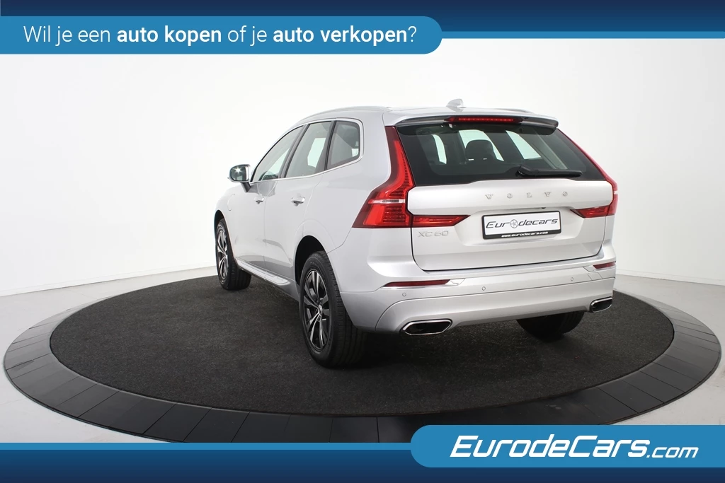 Hoofdafbeelding Volvo XC60