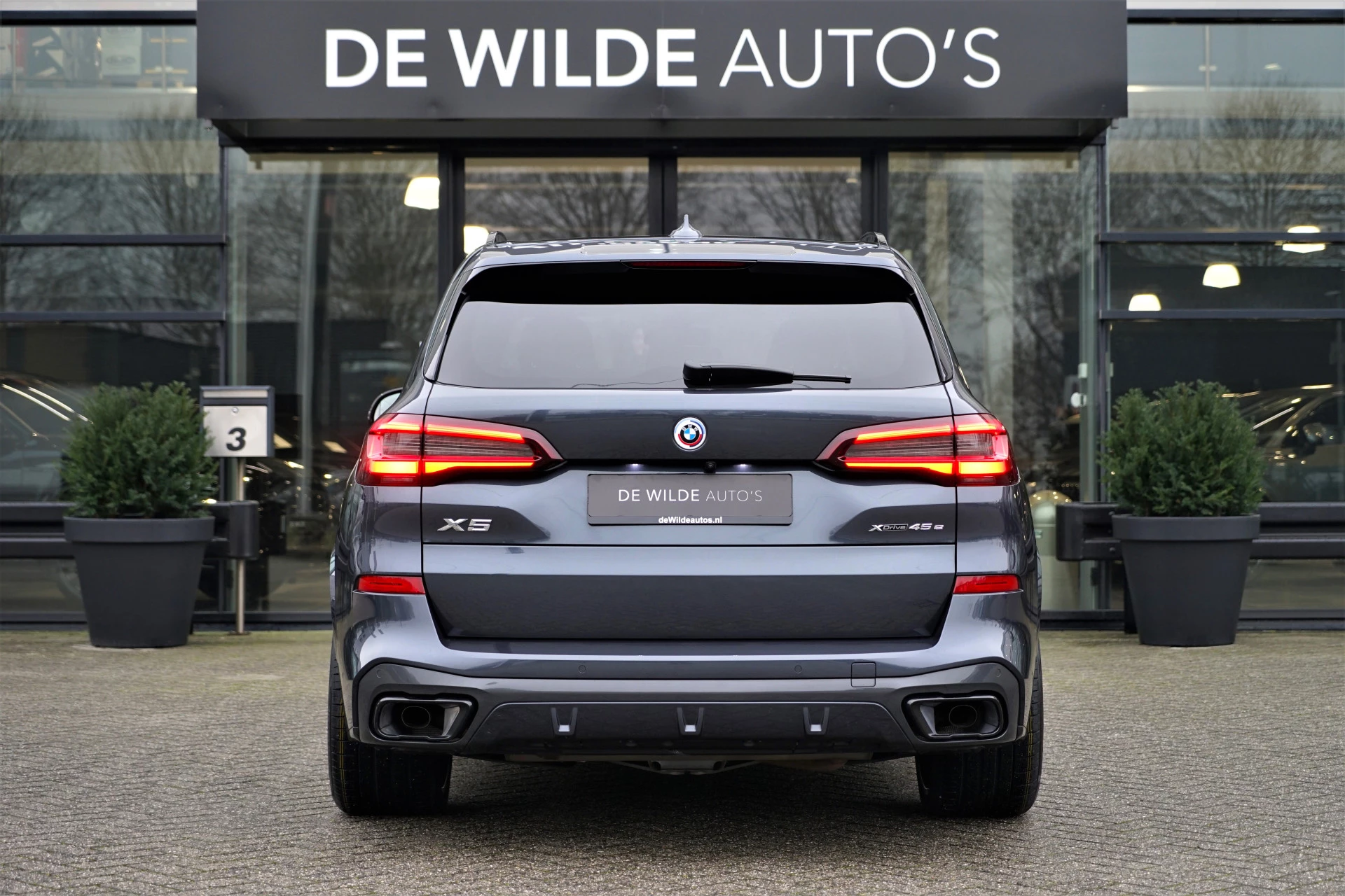 Hoofdafbeelding BMW X5