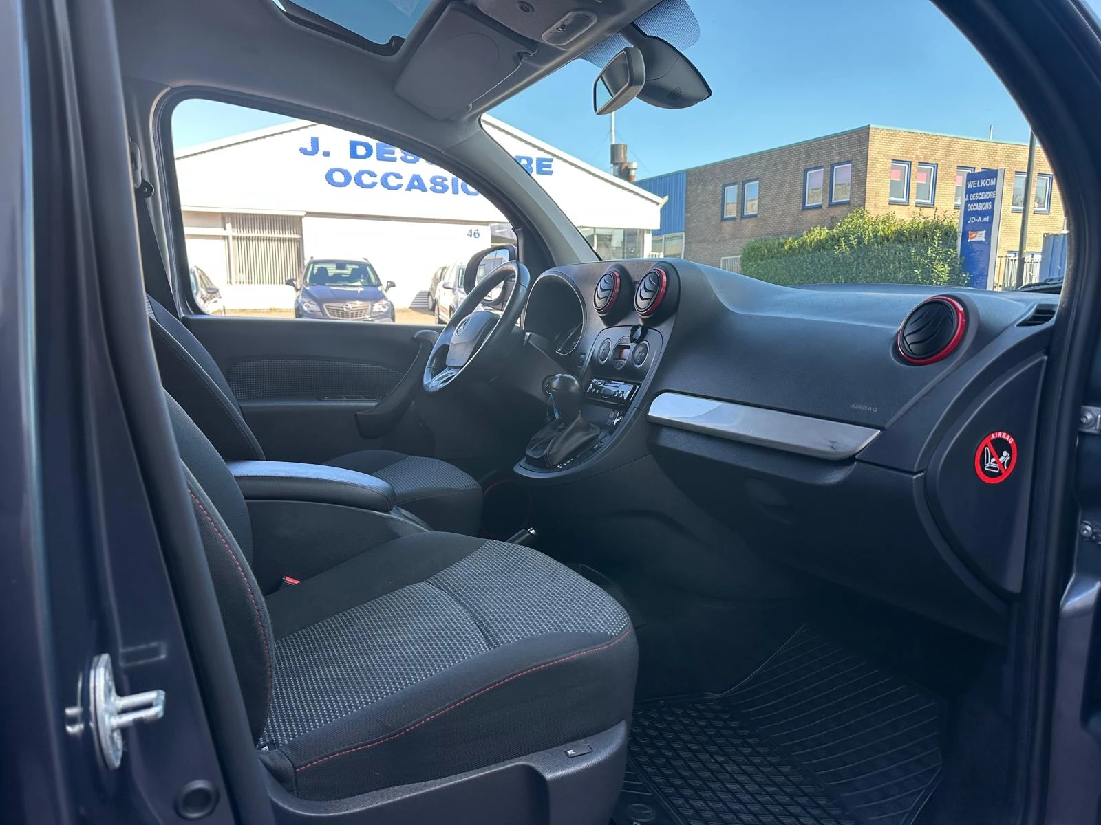 Hoofdafbeelding Mercedes-Benz Citan