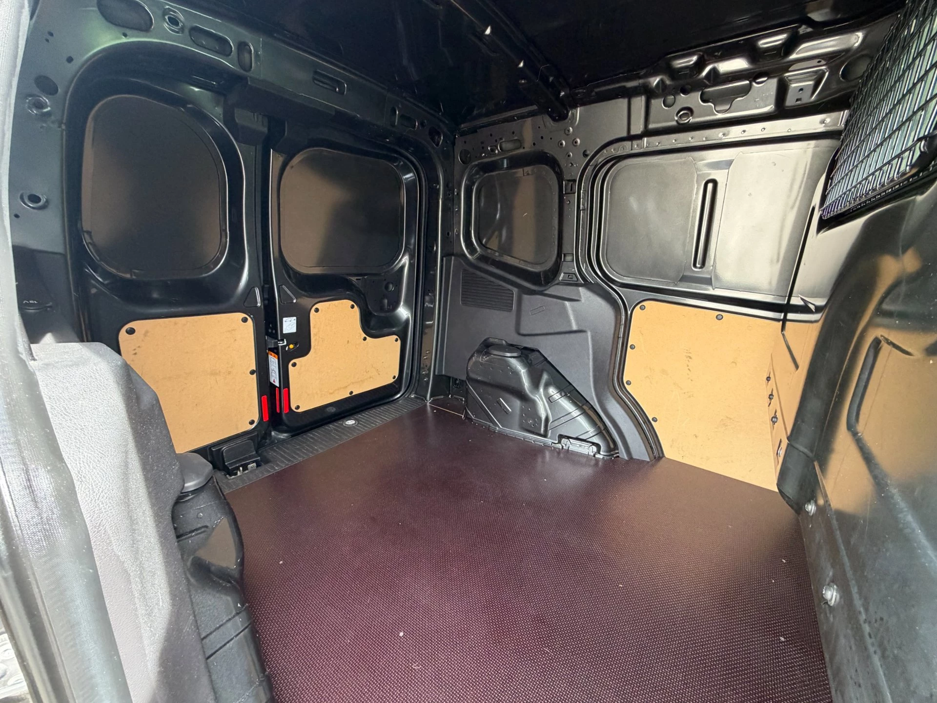 Hoofdafbeelding Ford Transit Courier