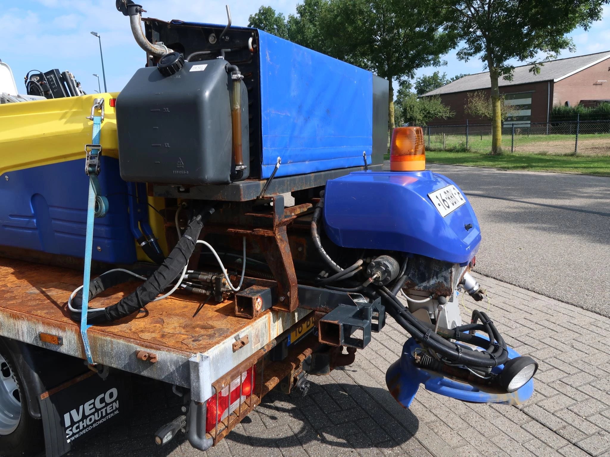 Hoofdafbeelding Iveco Daily