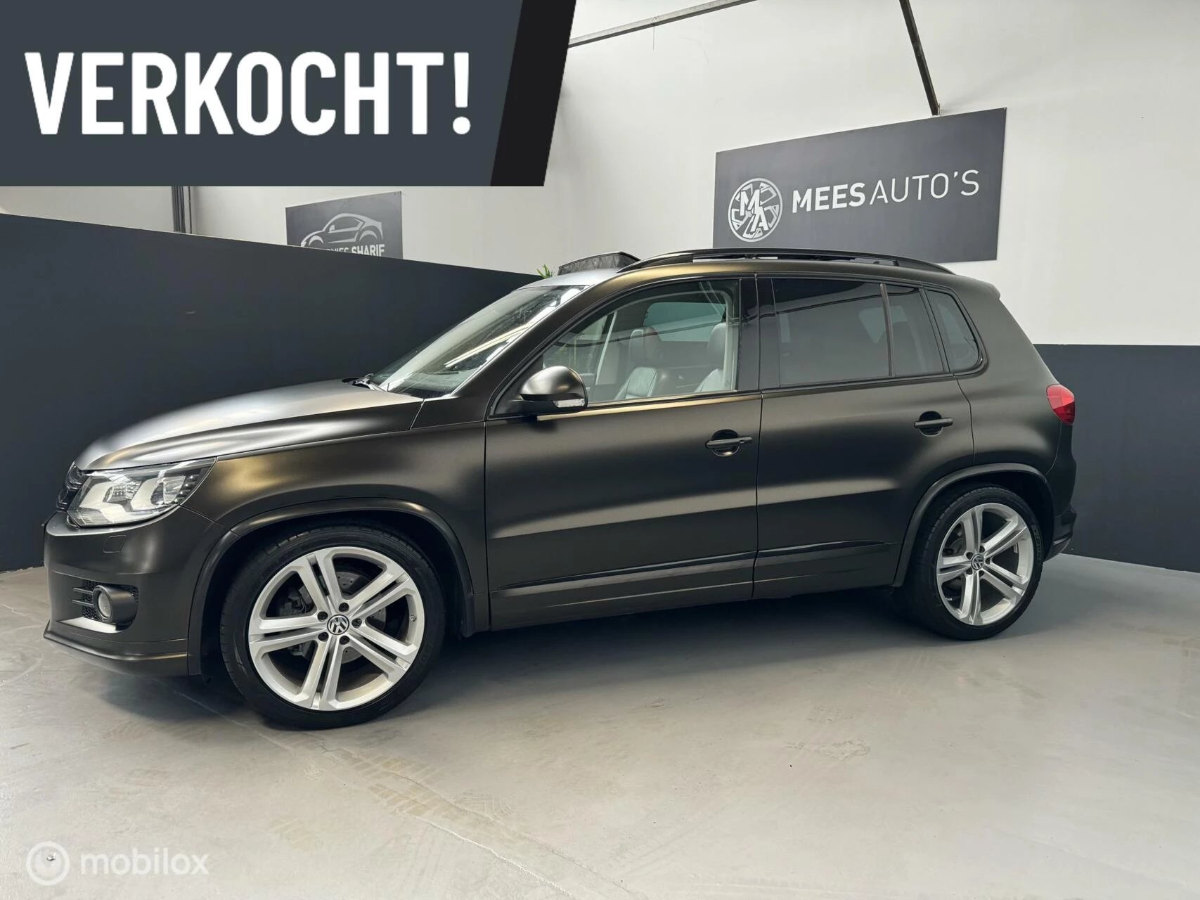 Hoofdafbeelding Volkswagen Tiguan