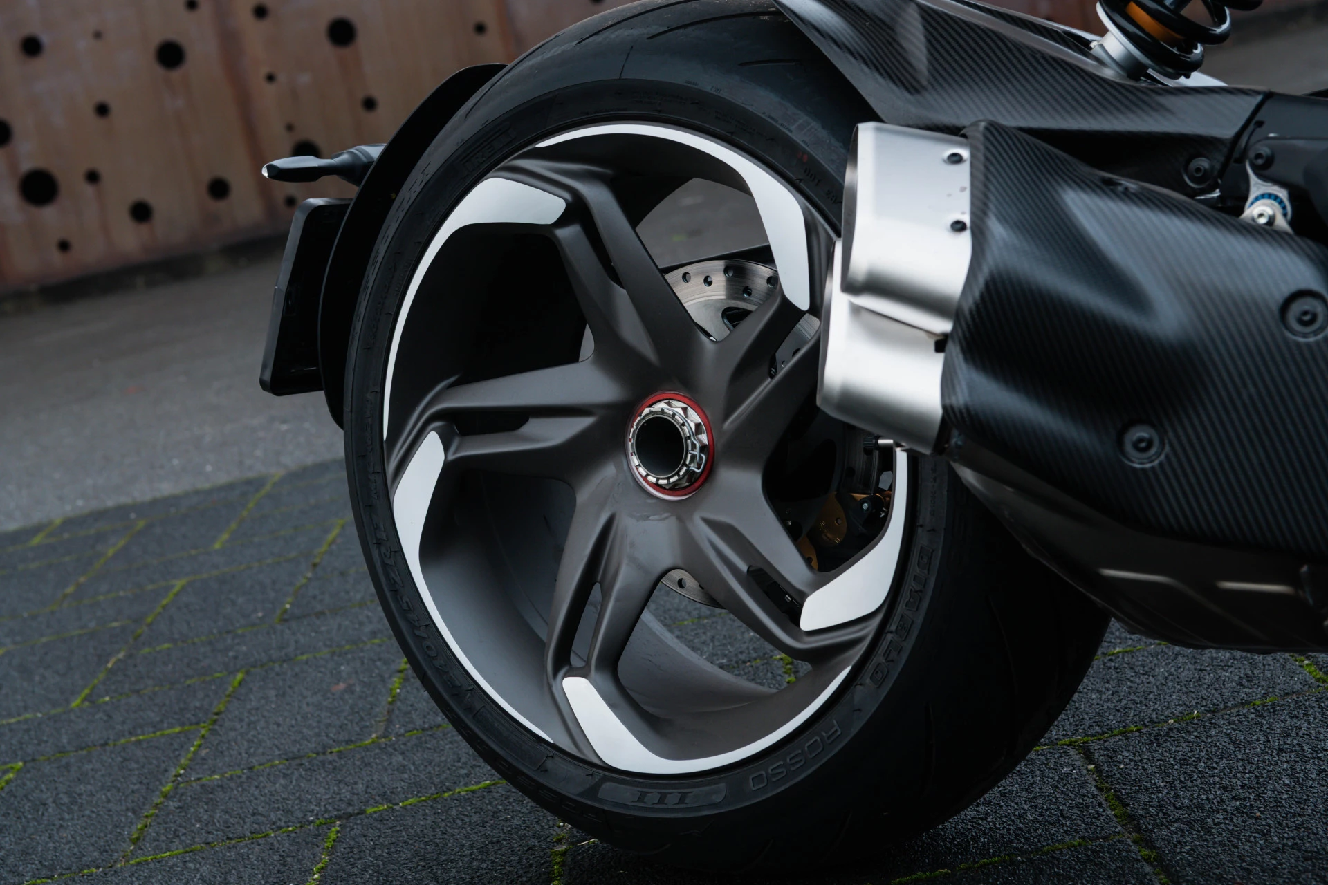 Hoofdafbeelding Ducati Diavel