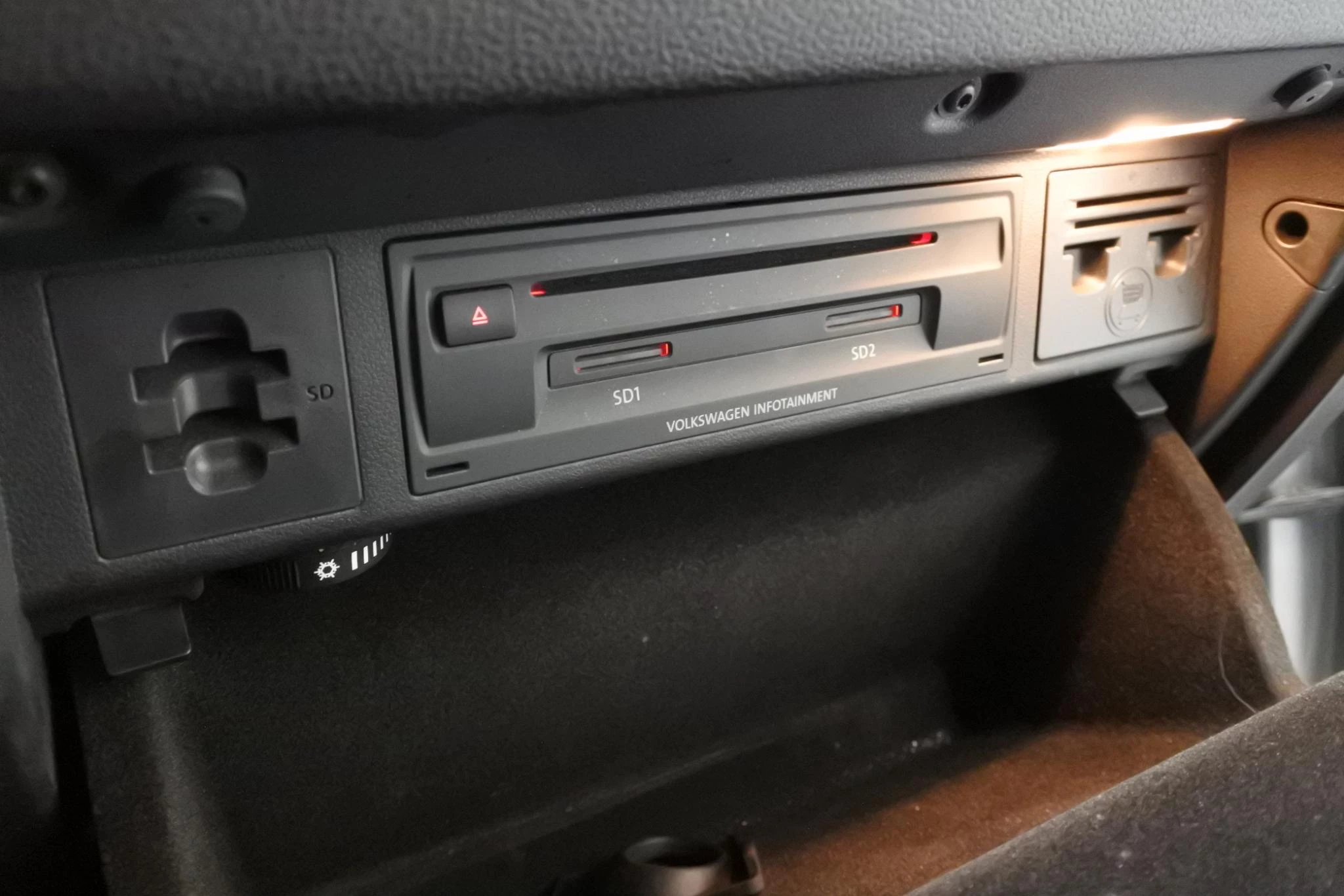 Hoofdafbeelding Volkswagen Golf Sportsvan