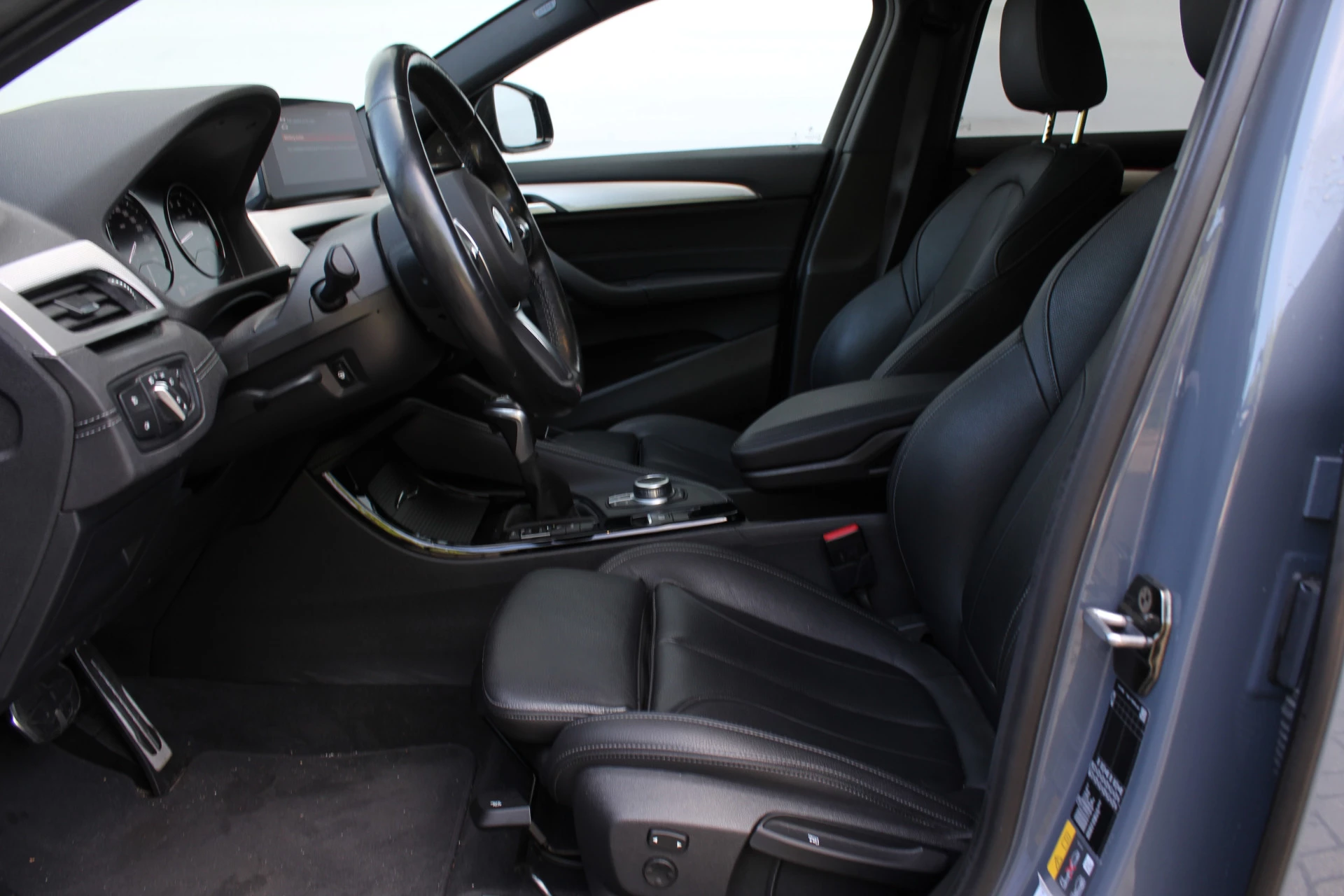 Hoofdafbeelding BMW X2
