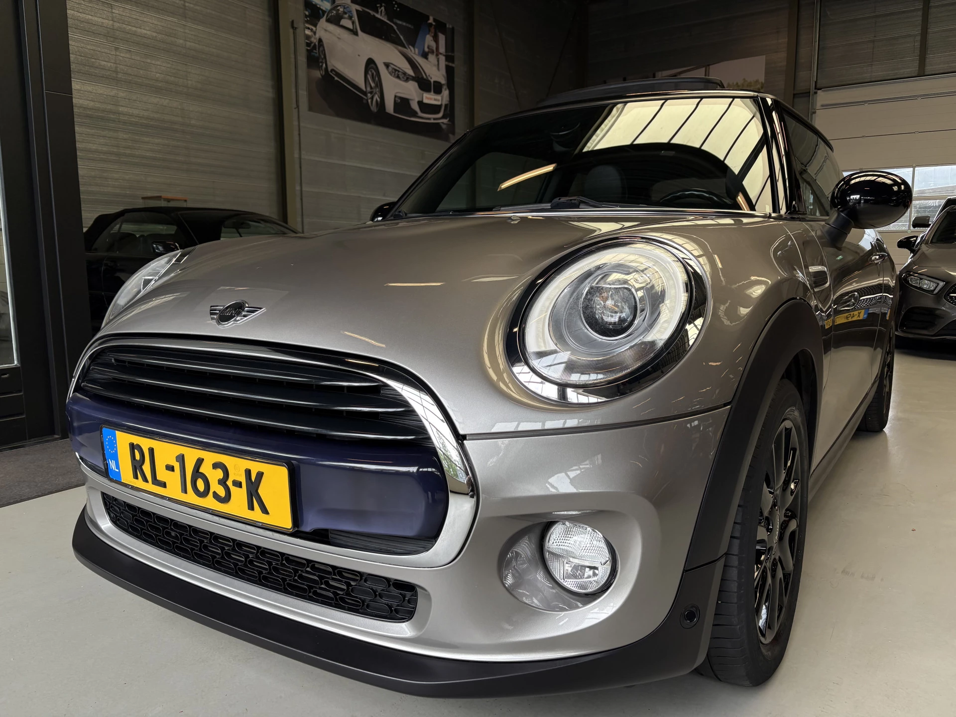 Hoofdafbeelding MINI 3-deurs