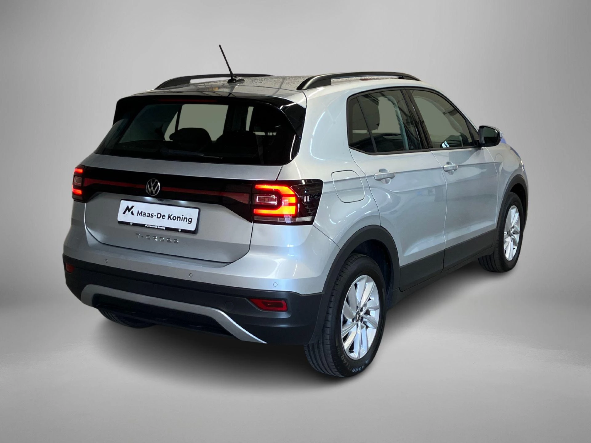 Hoofdafbeelding Volkswagen T-Cross