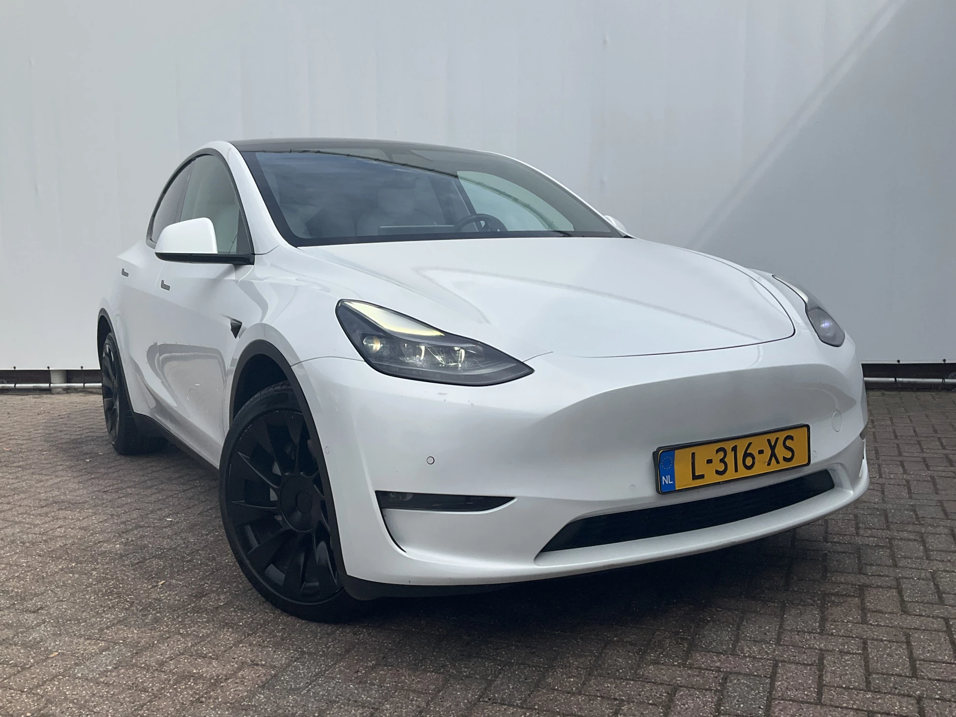Hoofdafbeelding Tesla Model Y