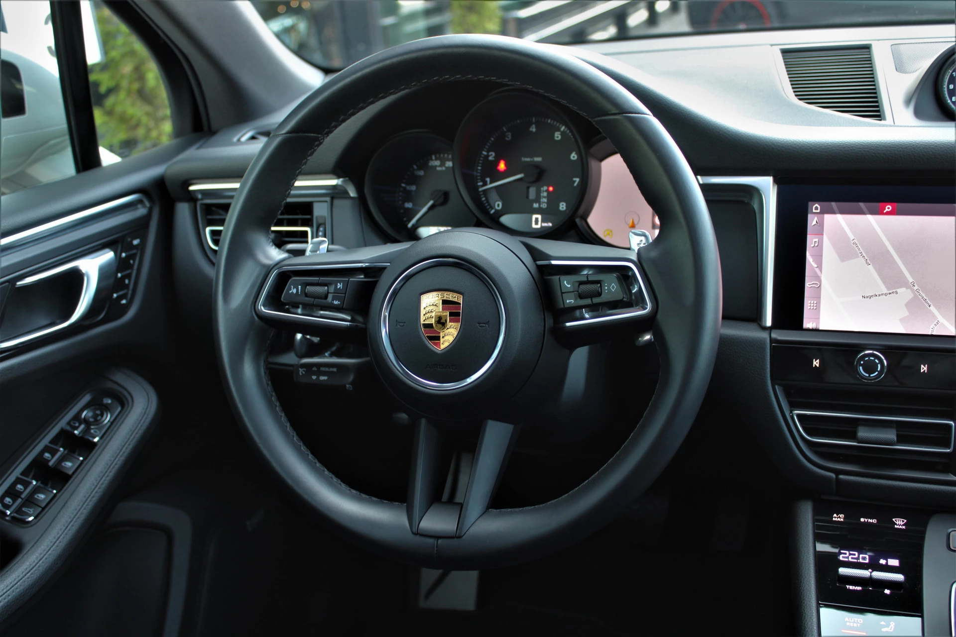 Hoofdafbeelding Porsche Macan