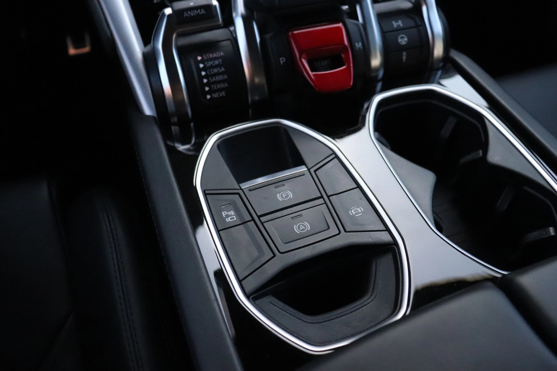 Hoofdafbeelding Lamborghini Urus