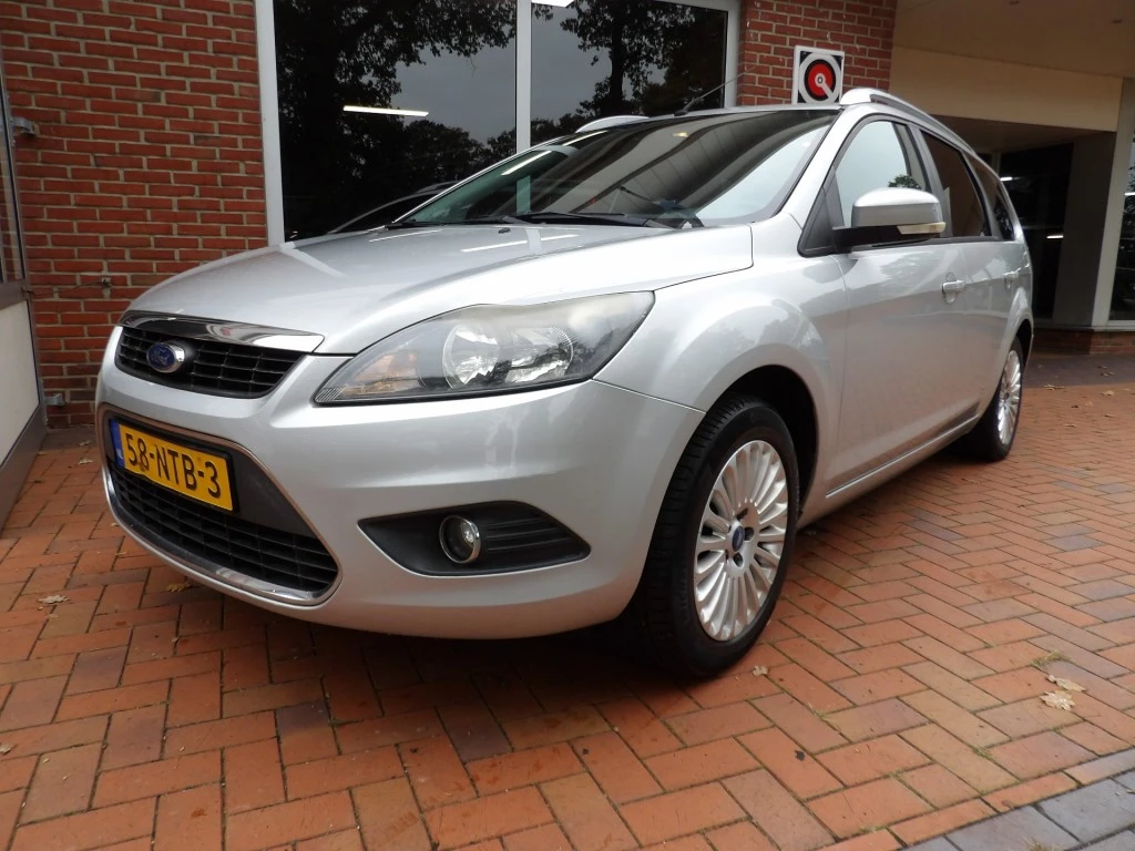 Hoofdafbeelding Ford Focus