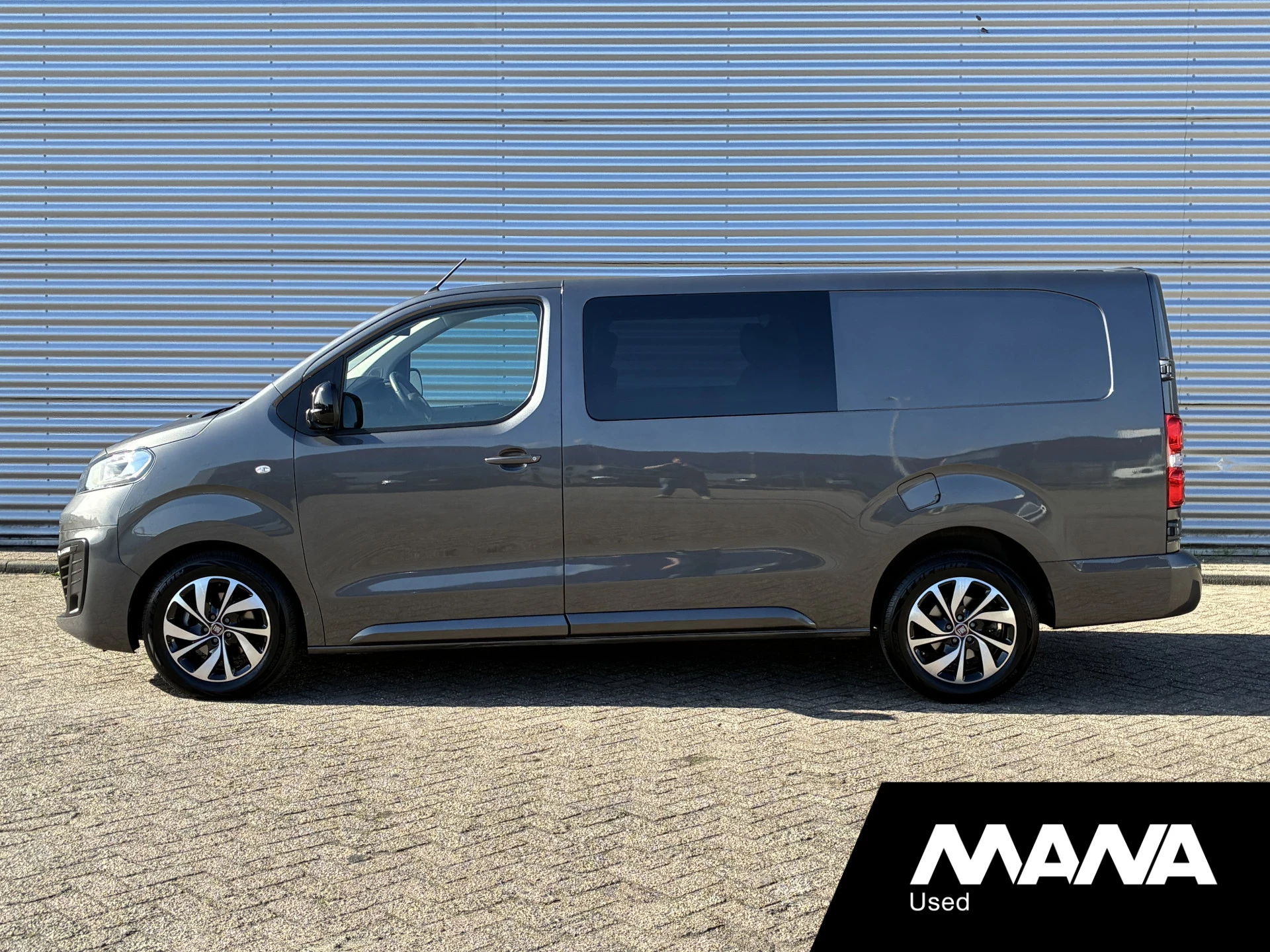 Hoofdafbeelding Fiat Scudo