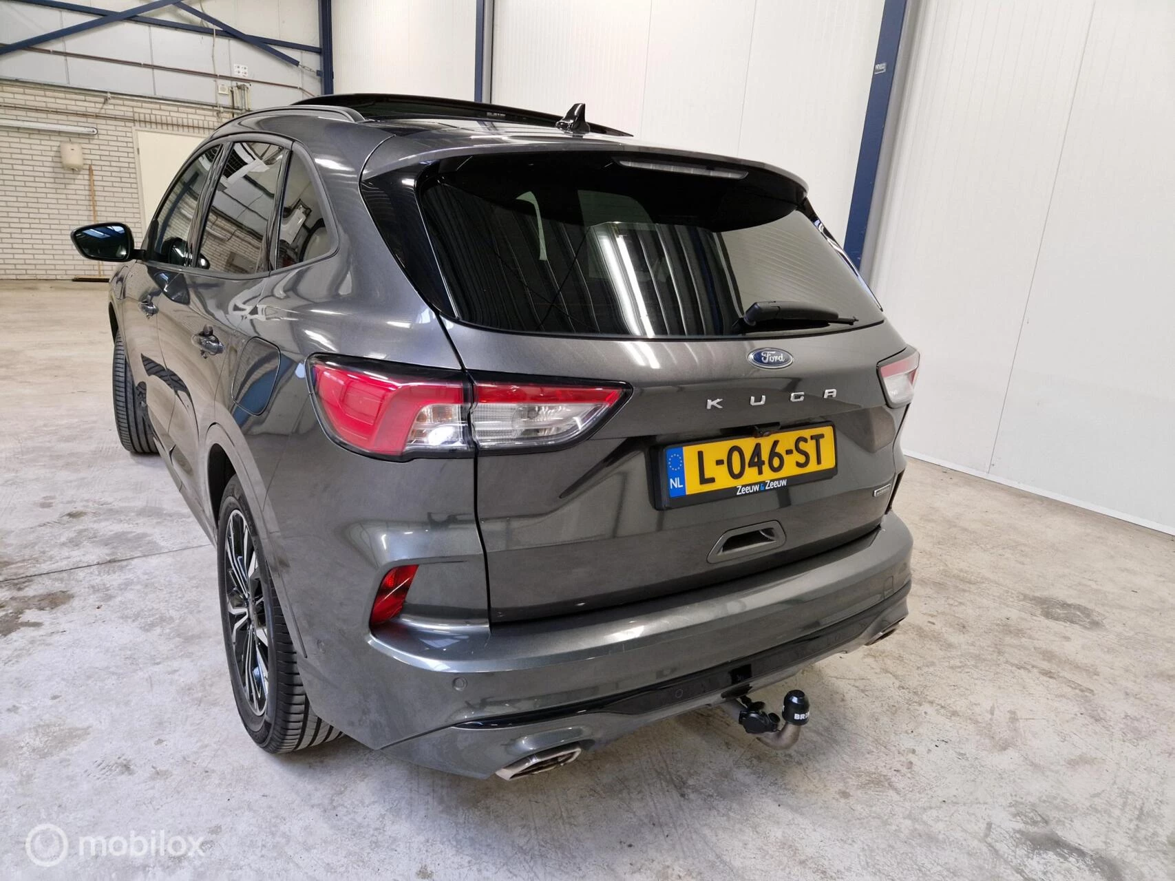 Hoofdafbeelding Ford Kuga