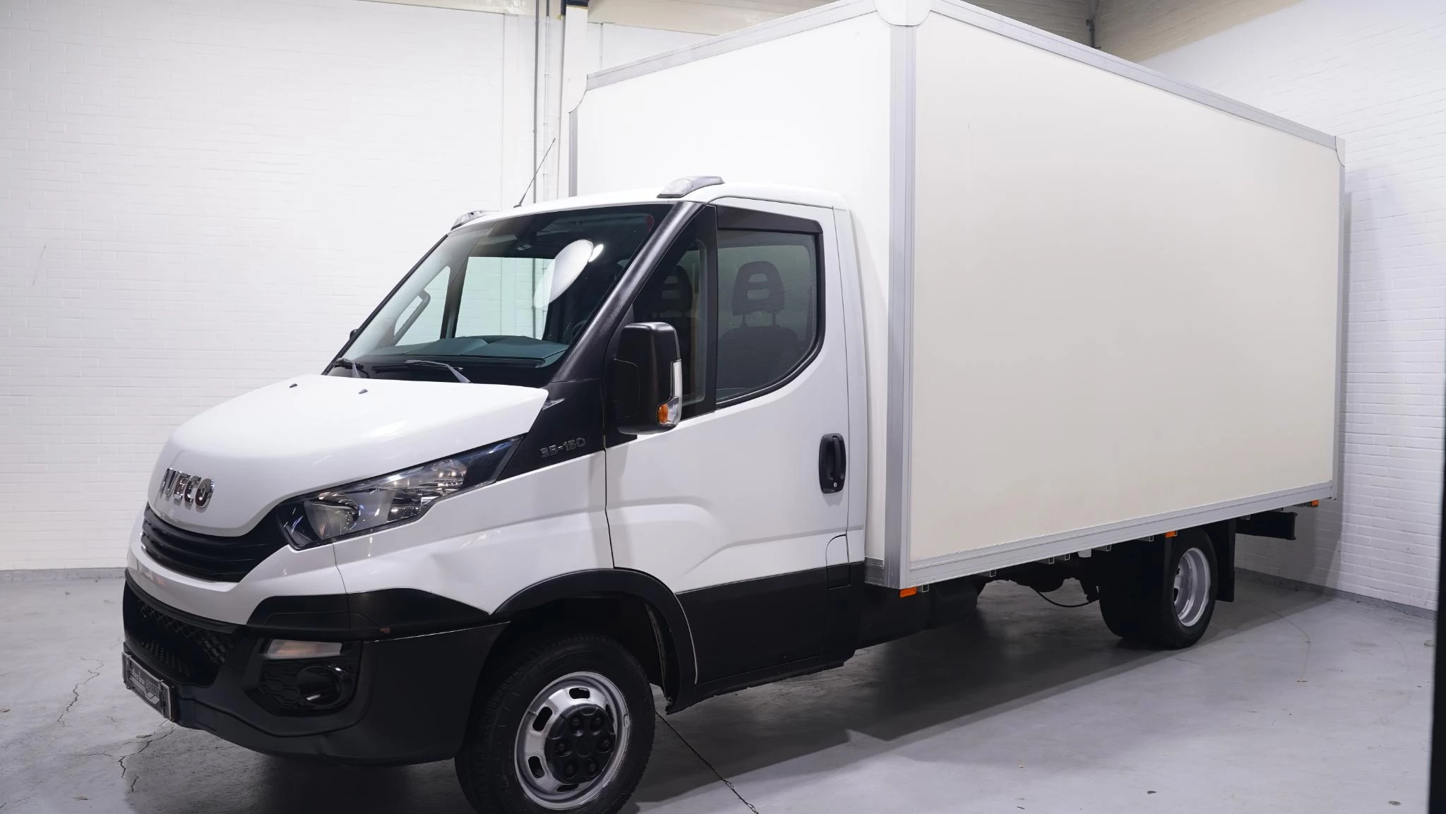 Hoofdafbeelding Iveco Daily