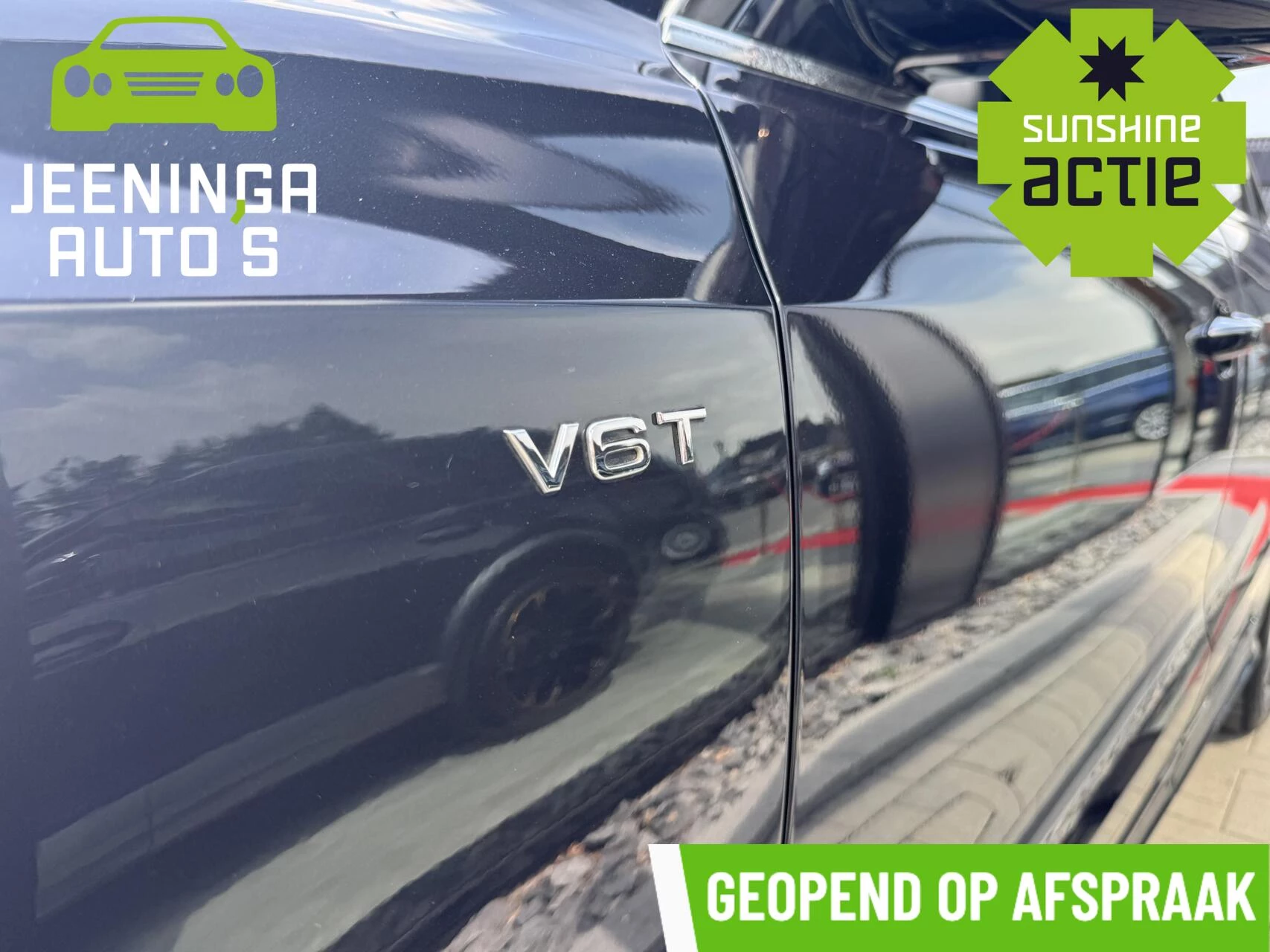 Hoofdafbeelding Audi SQ5