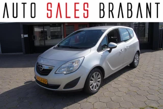 Hoofdafbeelding Opel Meriva Opel Meriva 1.4 Turbo Edition