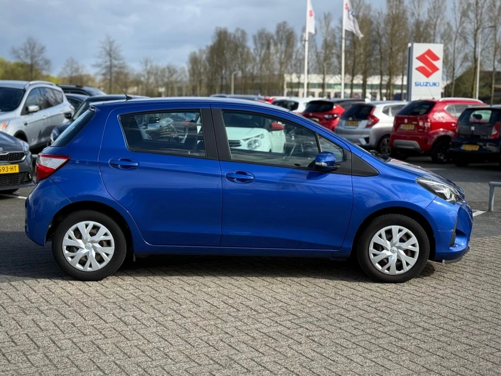 Hoofdafbeelding Toyota Yaris