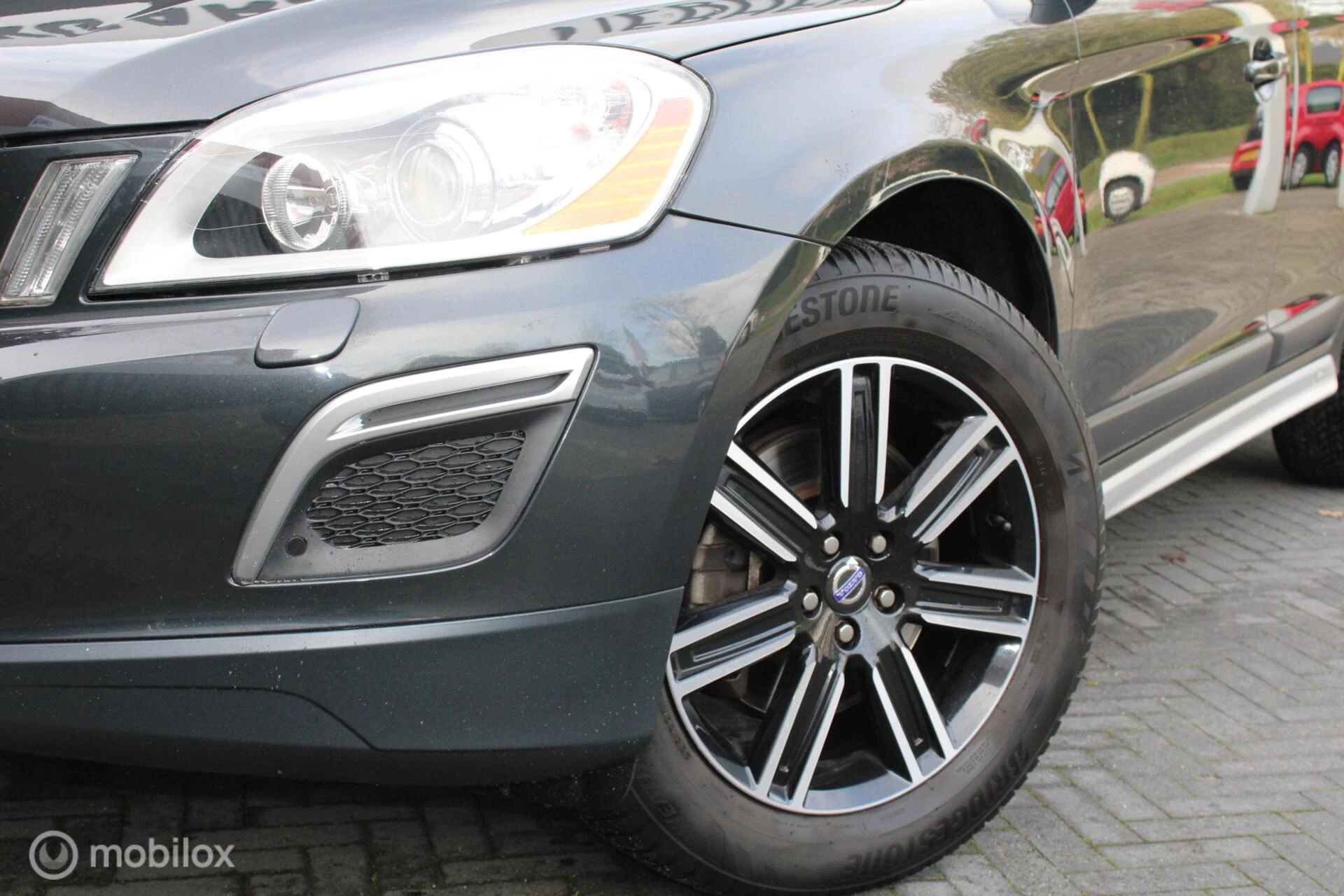 Hoofdafbeelding Volvo XC60