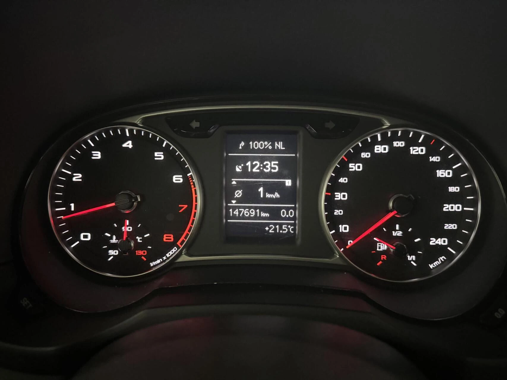 Hoofdafbeelding Audi A1 Sportback