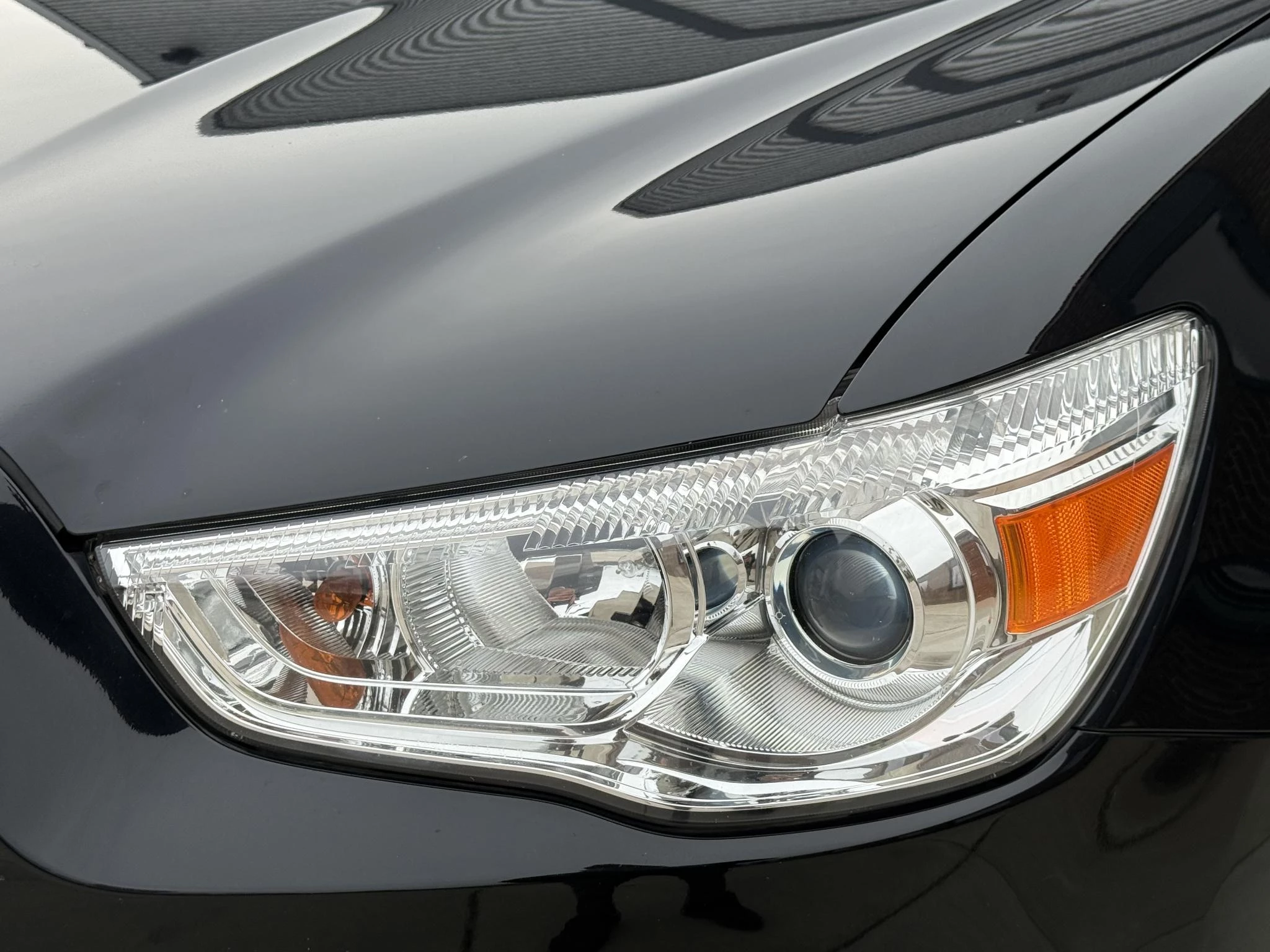 Hoofdafbeelding Mitsubishi ASX