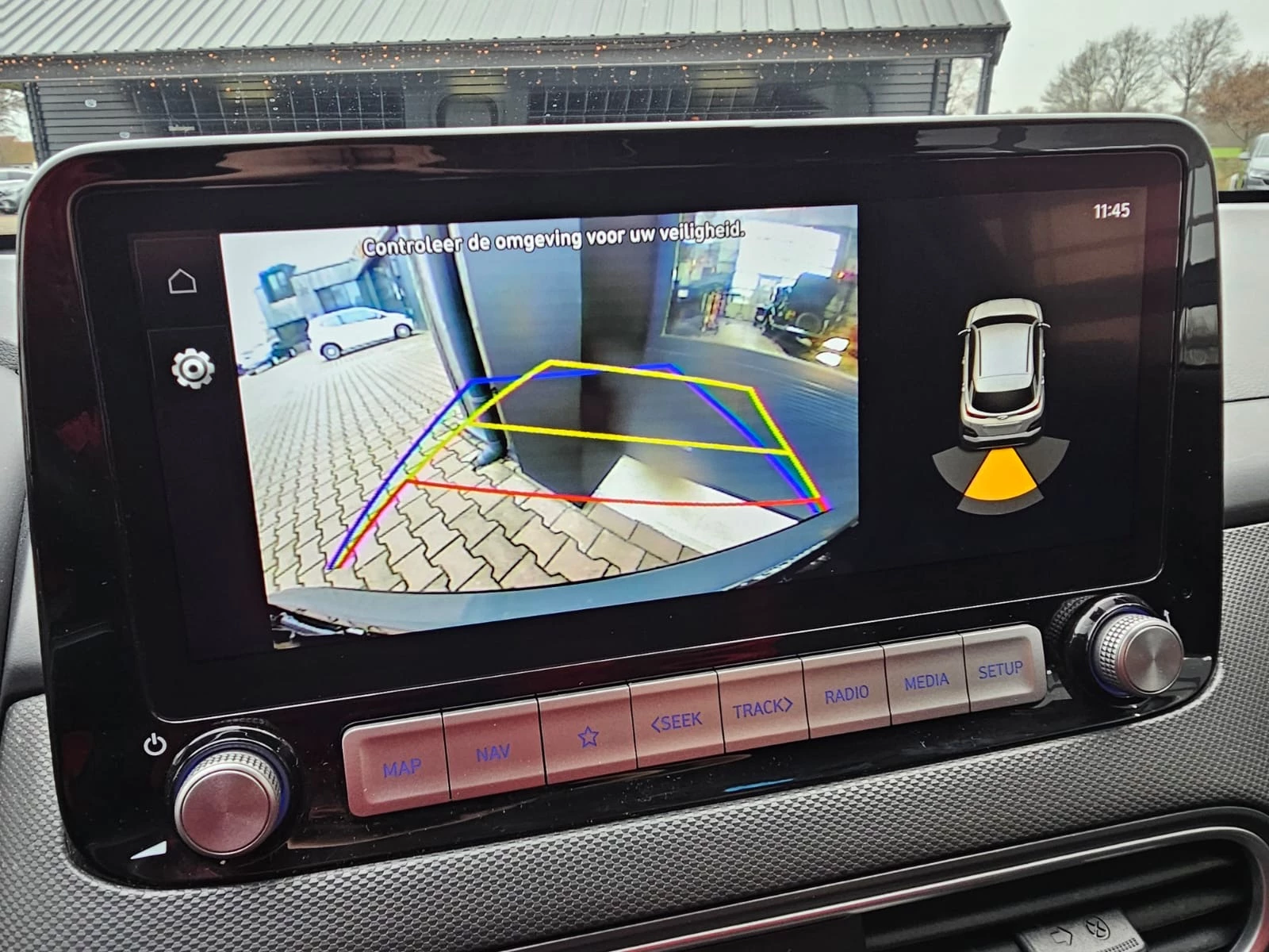 Hoofdafbeelding Hyundai Kona