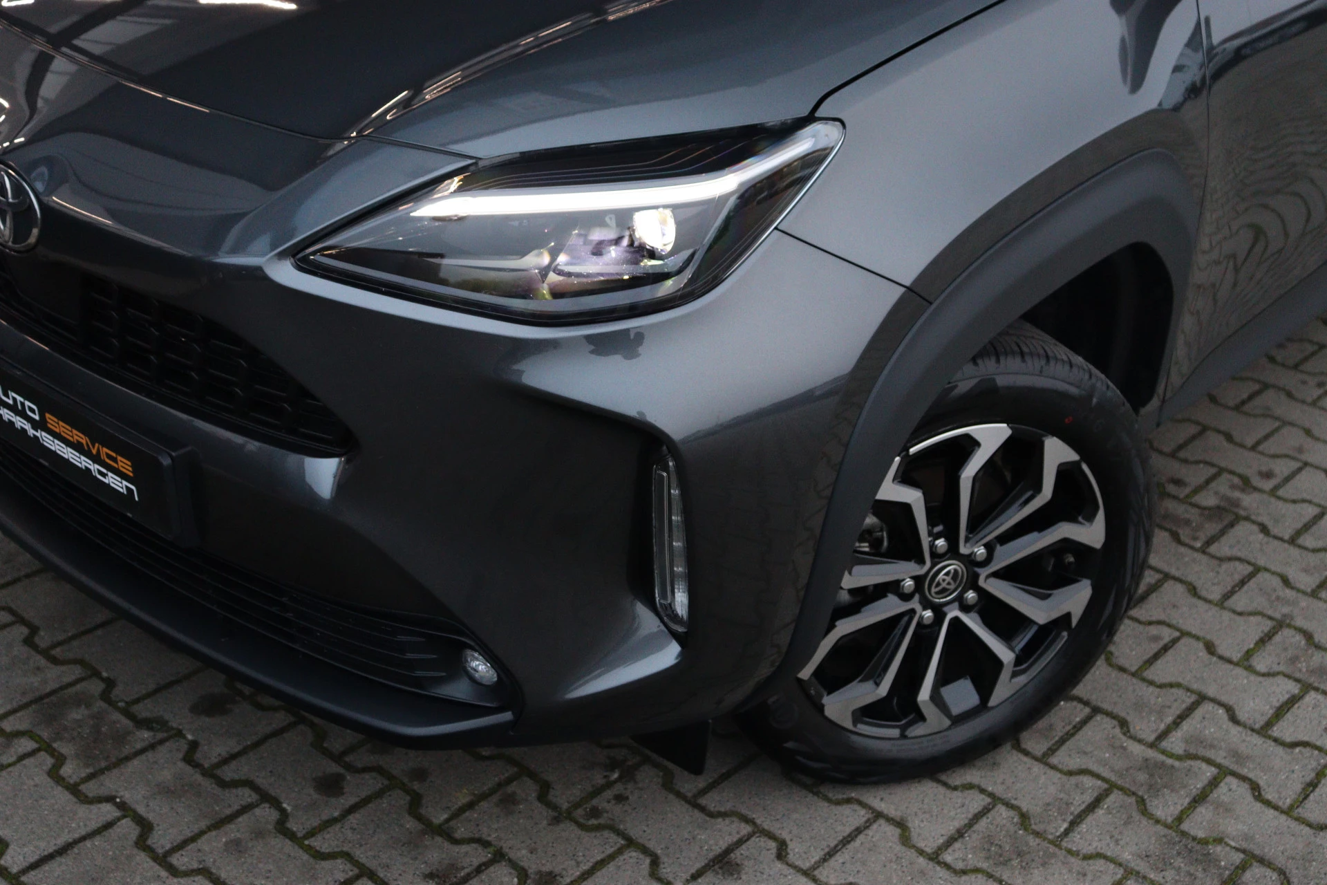 Hoofdafbeelding Toyota Yaris Cross