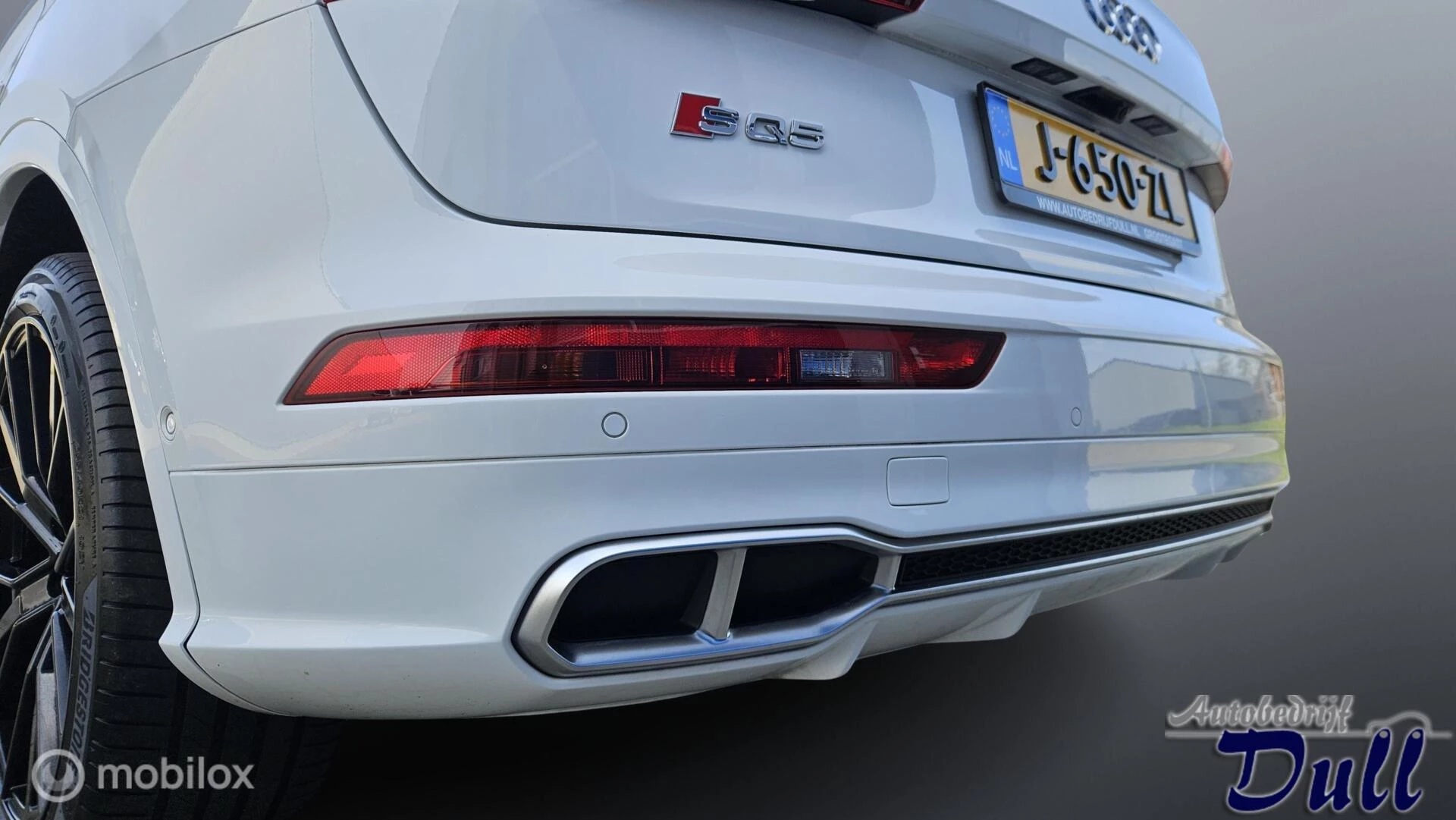 Hoofdafbeelding Audi SQ5