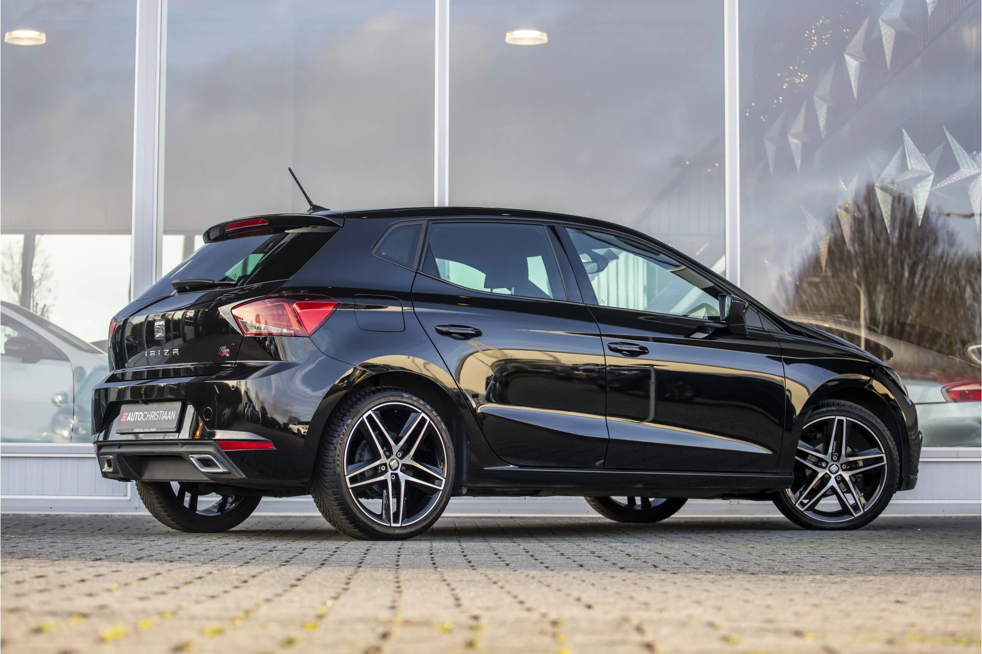 Hoofdafbeelding SEAT Ibiza