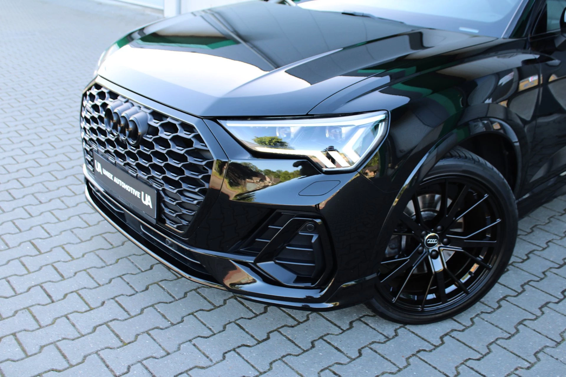 Hoofdafbeelding Audi Q3