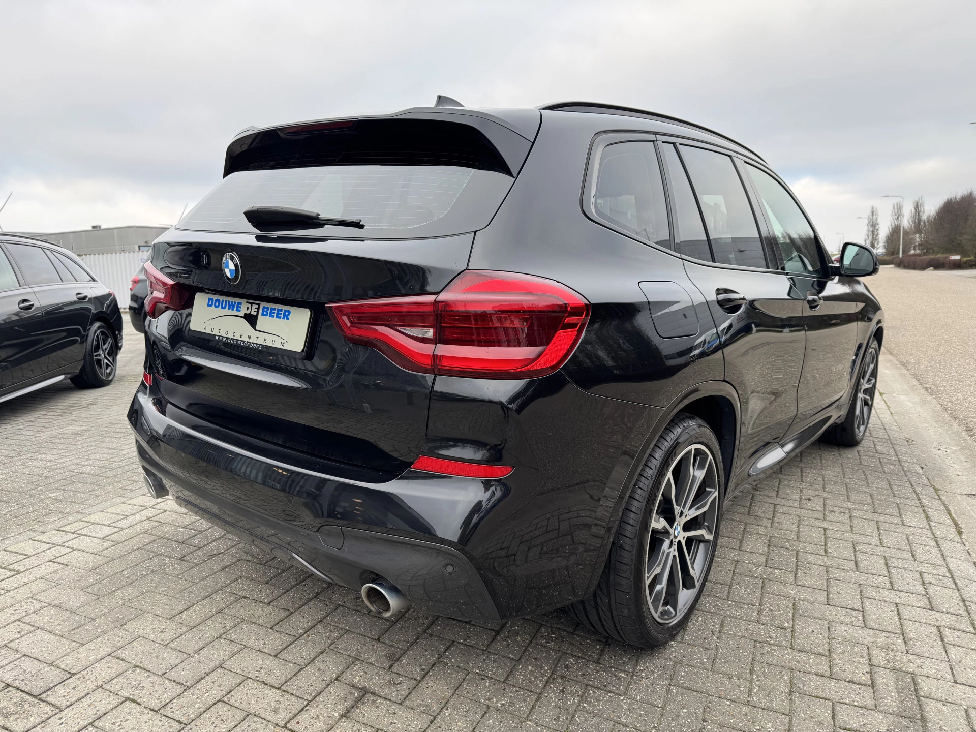 Hoofdafbeelding BMW X3