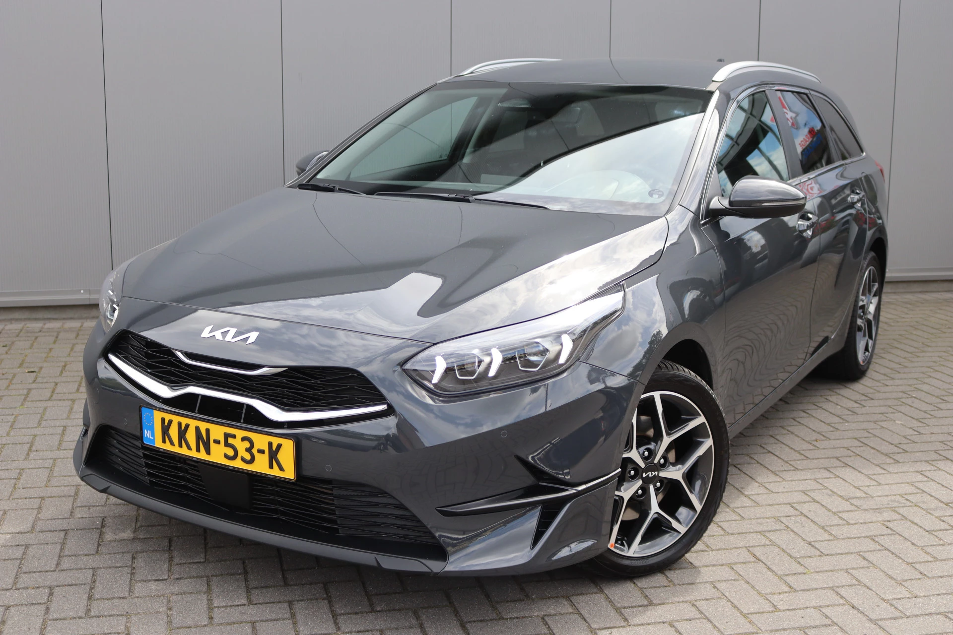 Hoofdafbeelding Kia Ceed Sportswagon