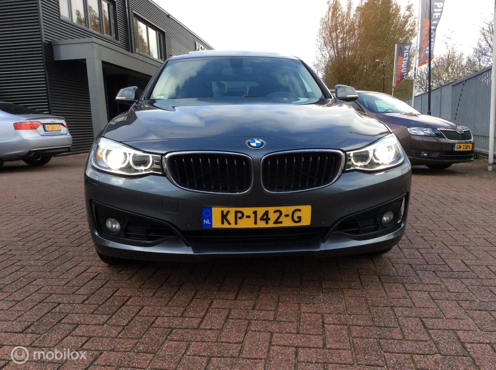 Hoofdafbeelding BMW 3 Serie