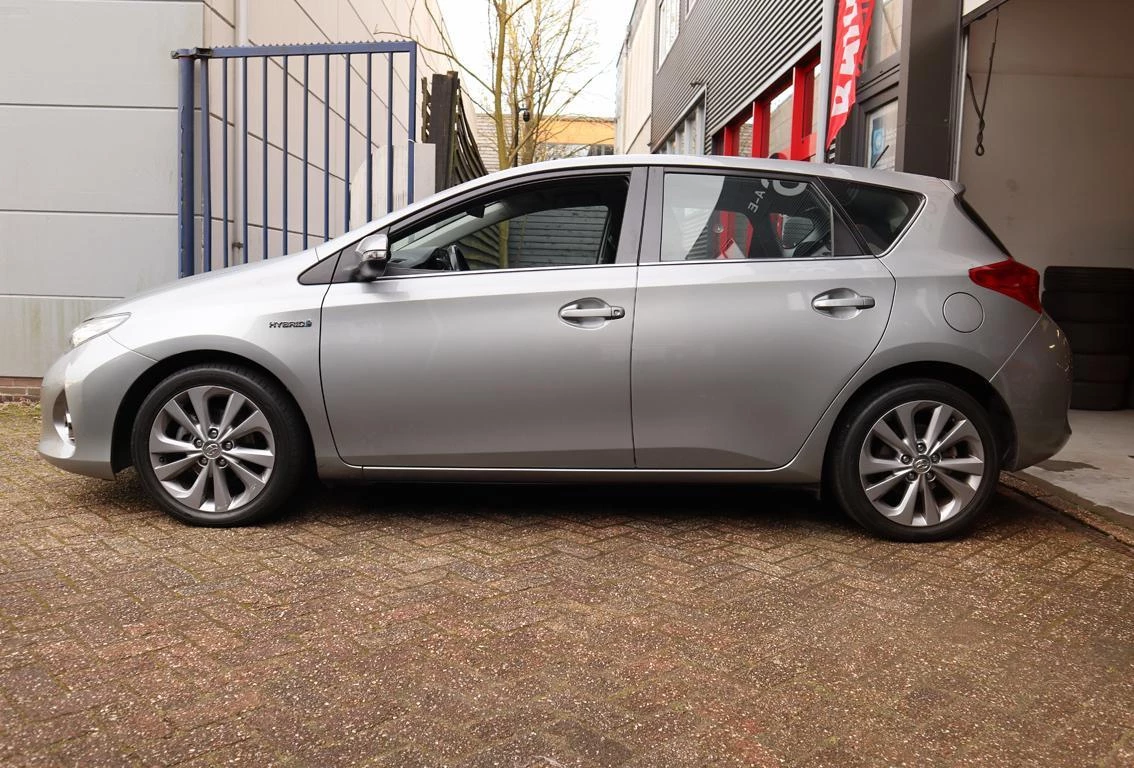 Hoofdafbeelding Toyota Auris