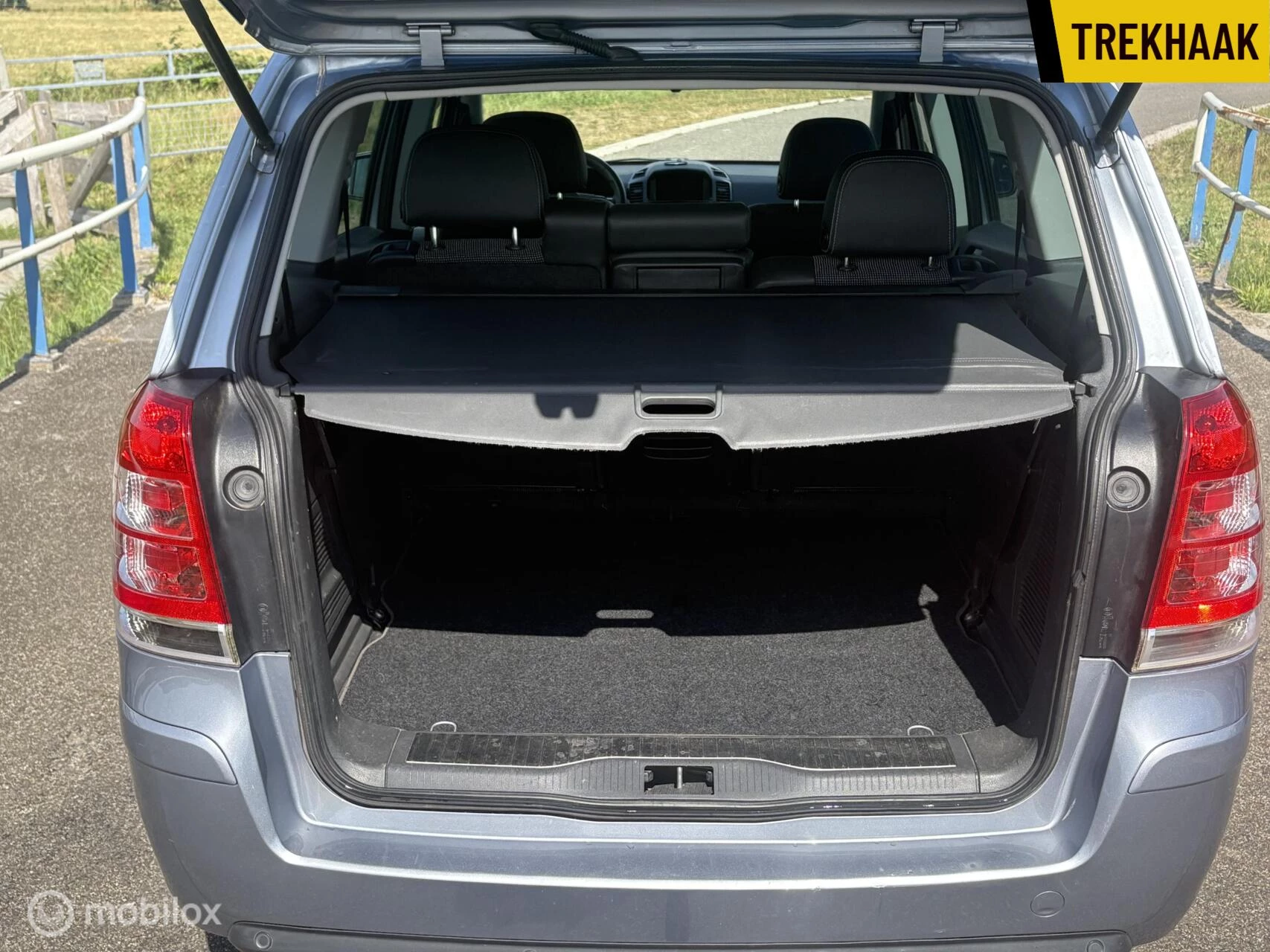 Hoofdafbeelding Opel Zafira